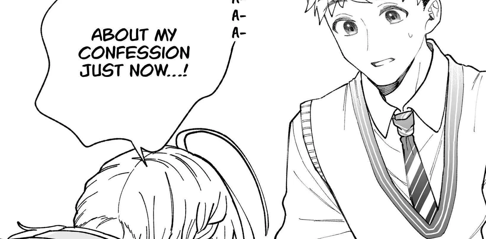 A Cool Girl and a 12cm Promise Chapter 30 page 33 - 