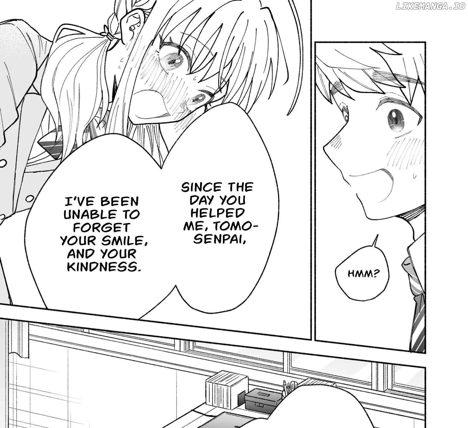 A Cool Girl and a 12cm Promise Chapter 30 page 34 - 