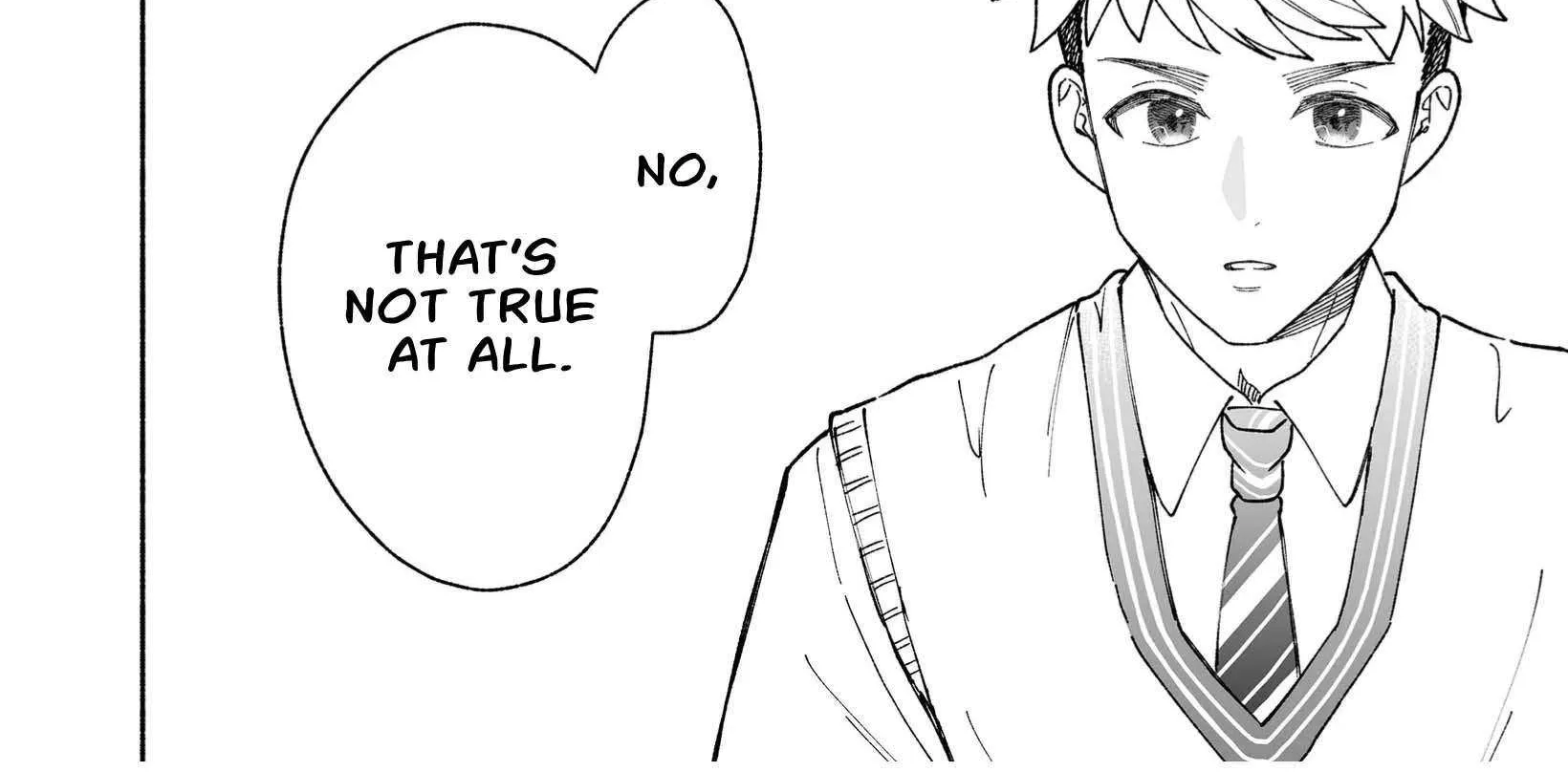 A Cool Girl and a 12cm Promise Chapter 30 page 37 - 