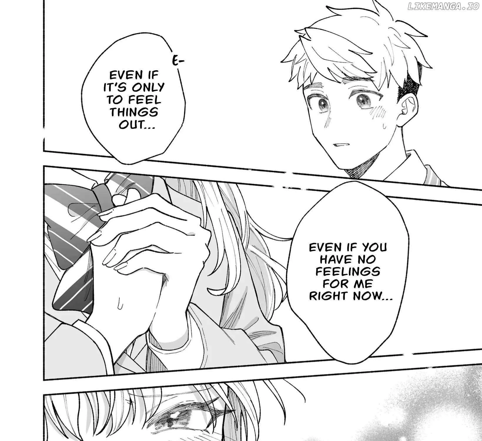 A Cool Girl and a 12cm Promise Chapter 30 page 40 - 