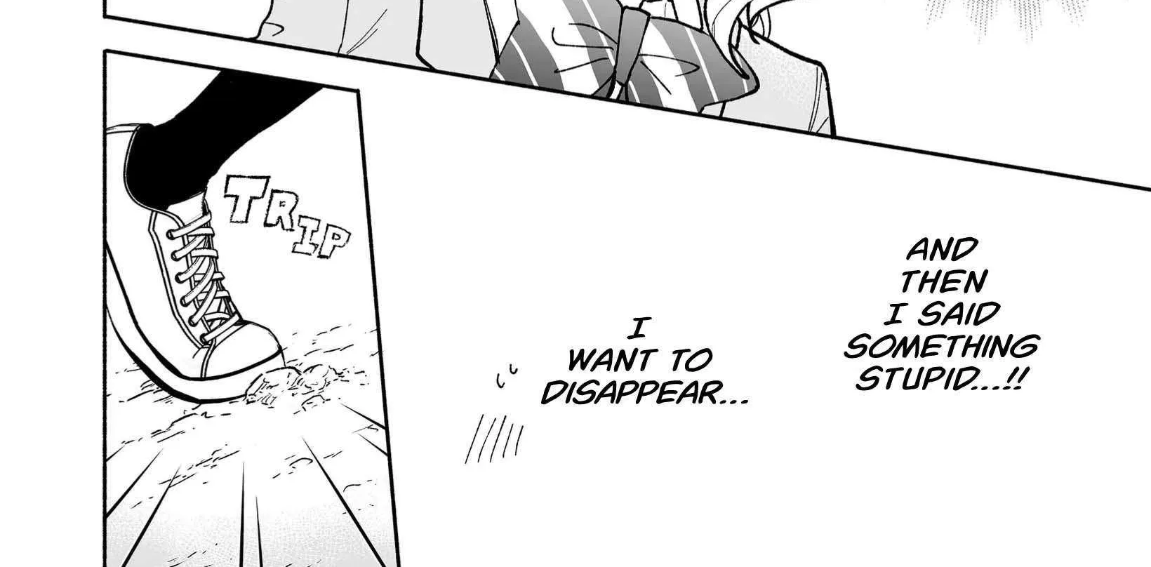 A Cool Girl and a 12cm Promise Chapter 30 page 5 - 
