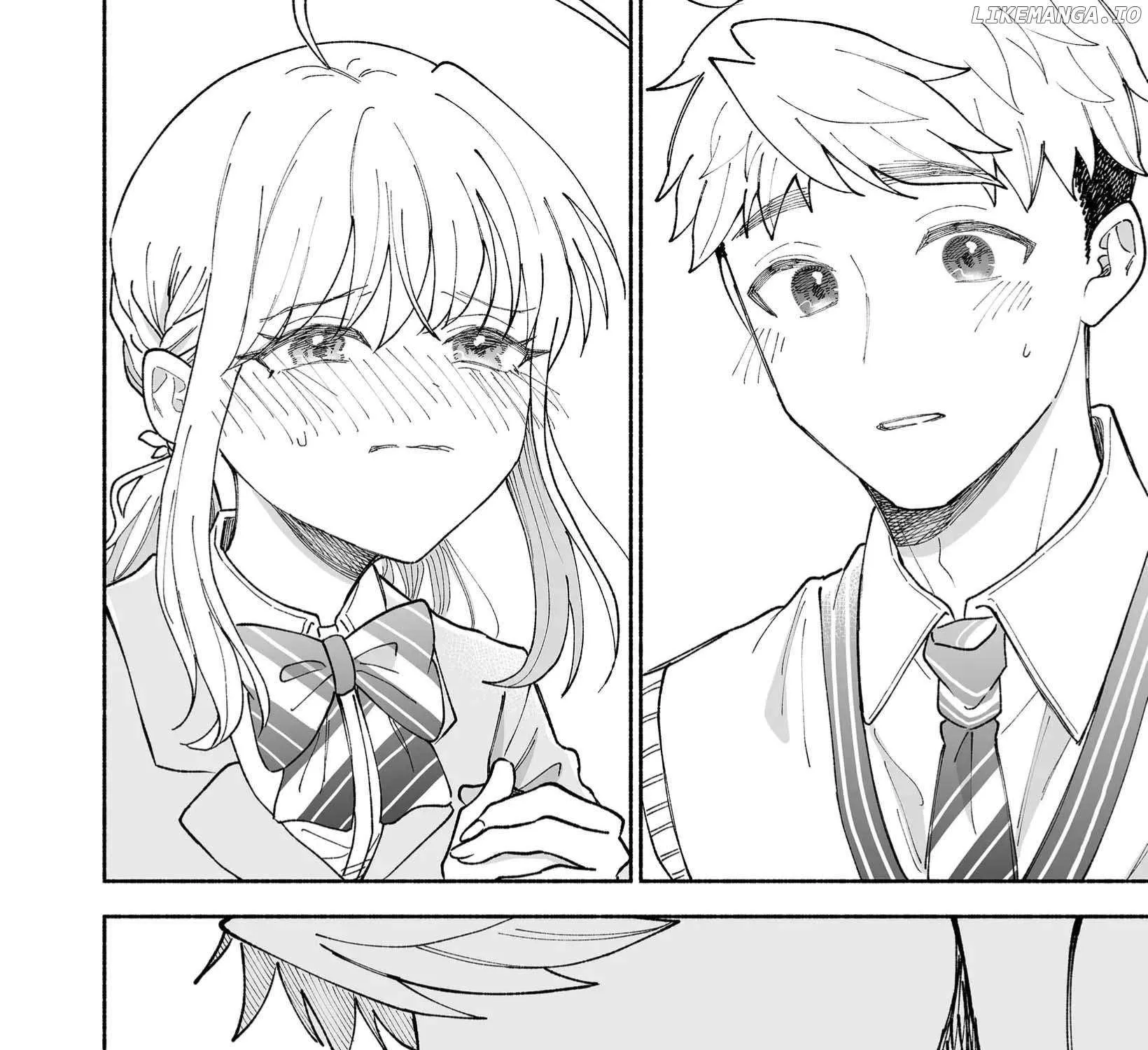 A Cool Girl and a 12cm Promise Chapter 30 page 44 - 