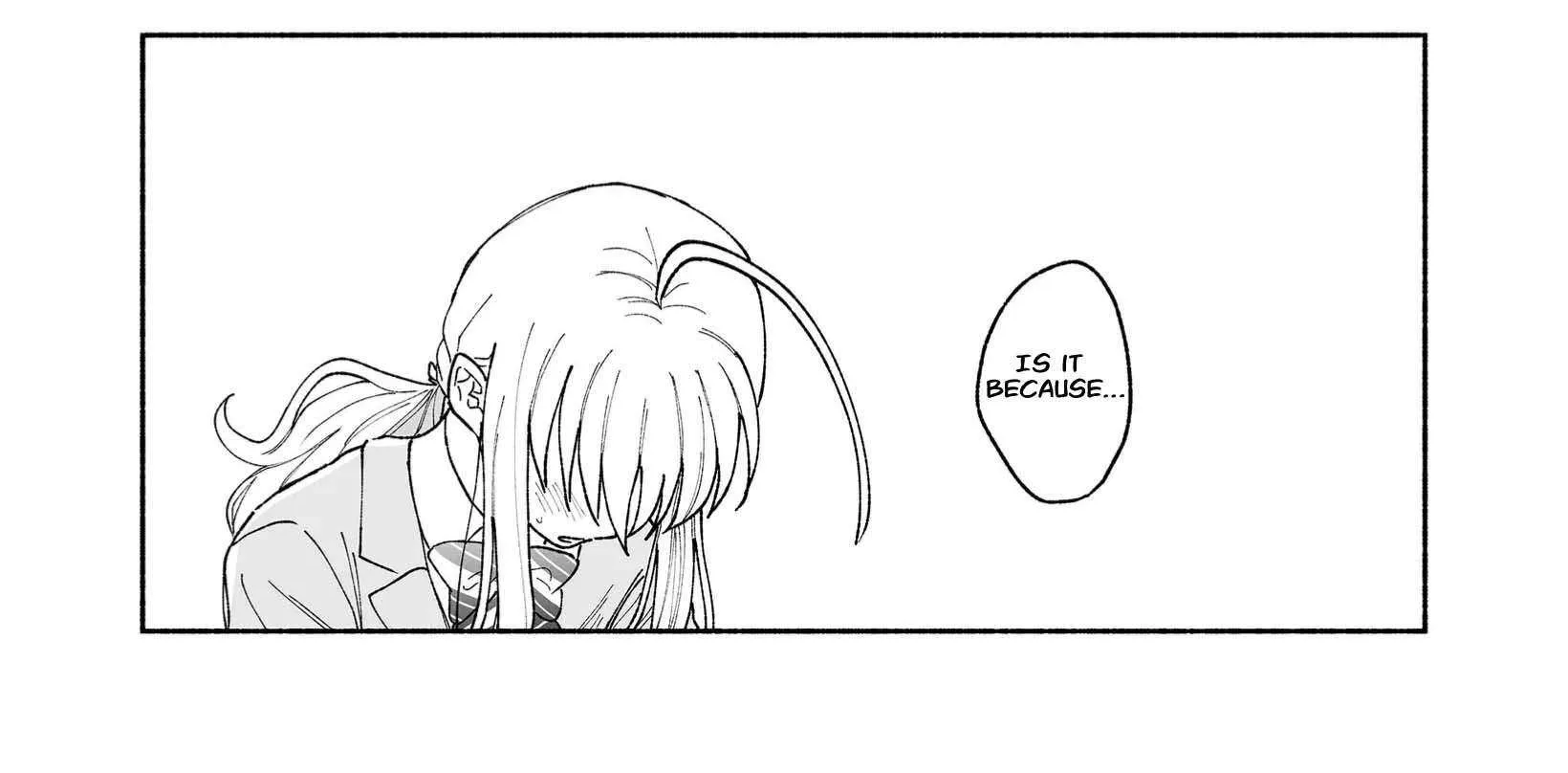 A Cool Girl and a 12cm Promise Chapter 30 page 49 - 