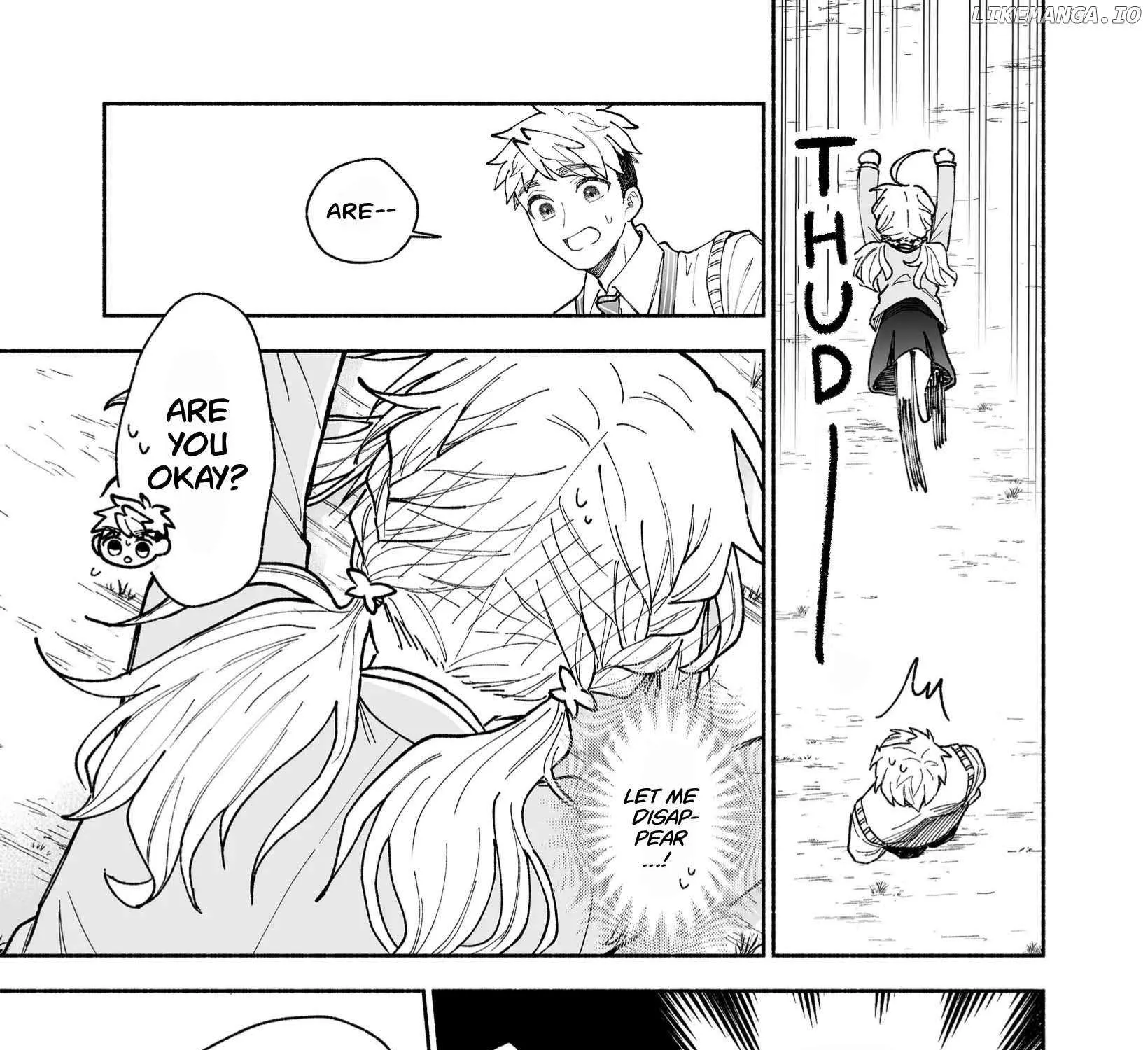 A Cool Girl and a 12cm Promise Chapter 30 page 6 - 