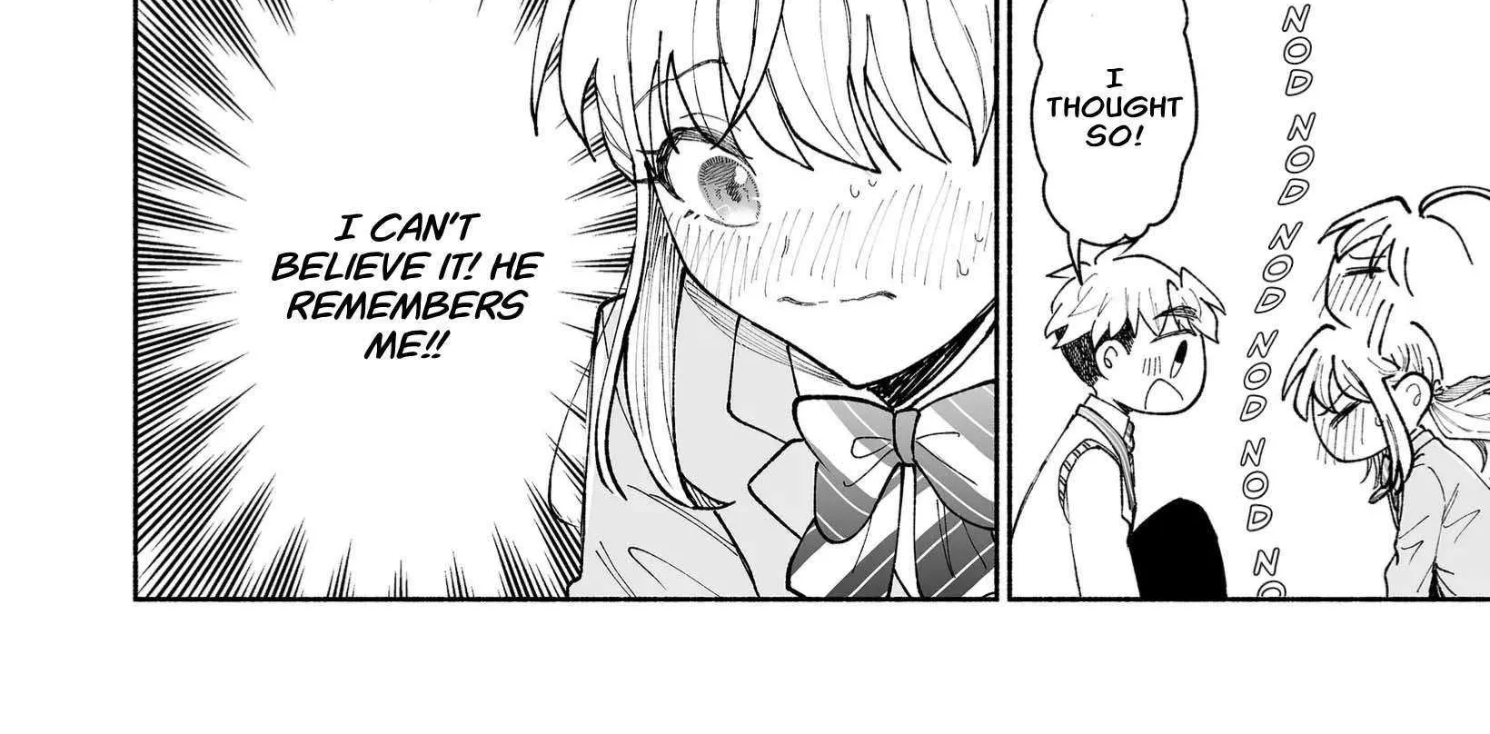 A Cool Girl and a 12cm Promise Chapter 30 page 9 - 