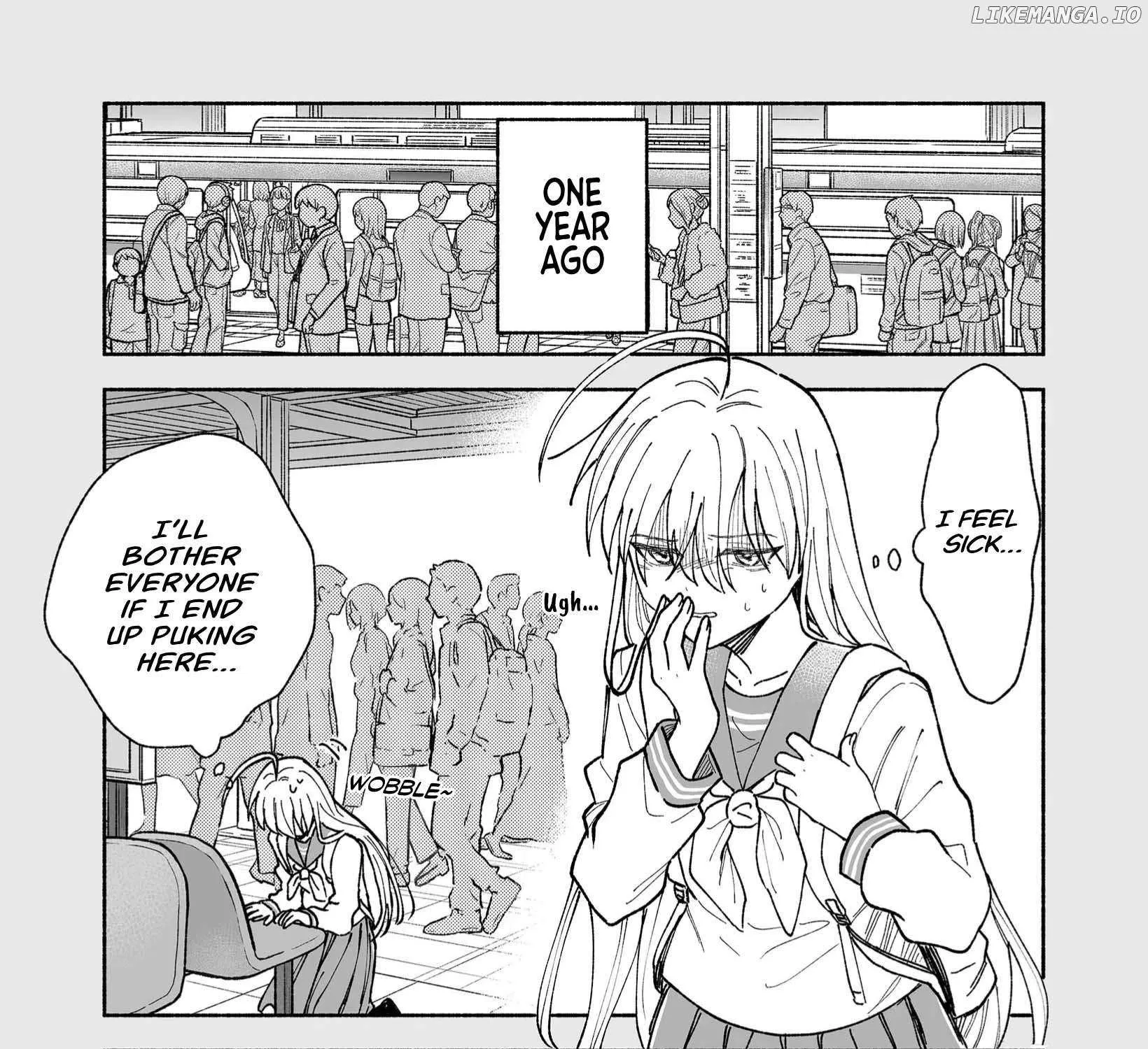 A Cool Girl and a 12cm Promise Chapter 30 page 10 - 