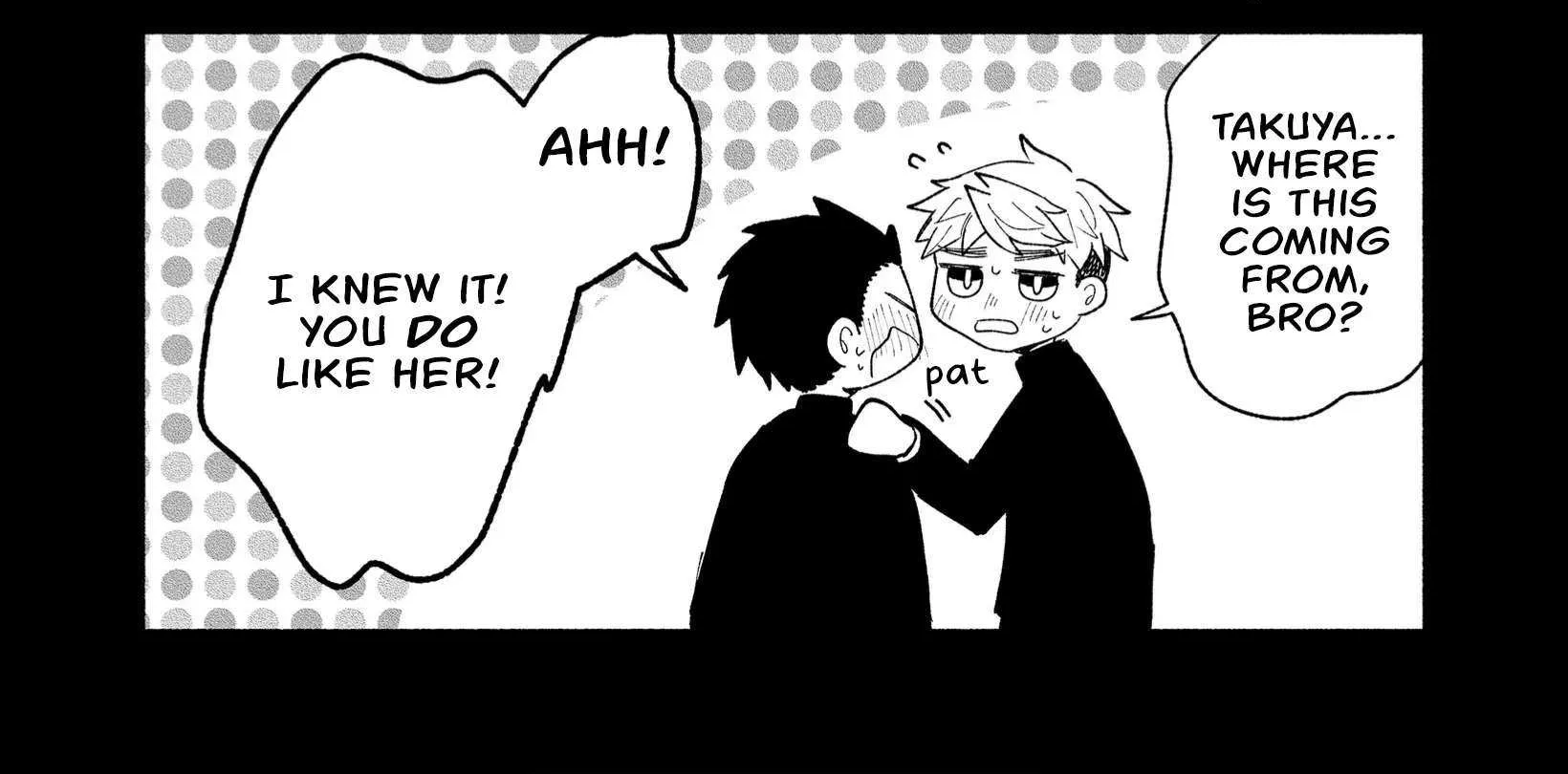 A Cool Girl and a 12cm Promise Chapter 31 page 11 - 