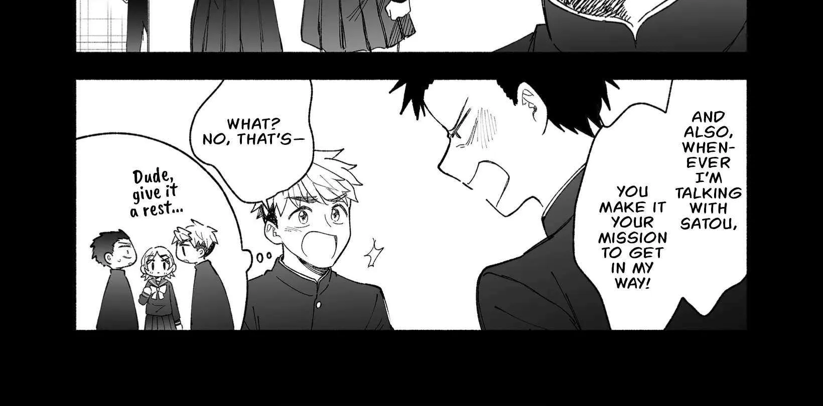 A Cool Girl and a 12cm Promise Chapter 31 page 15 - 
