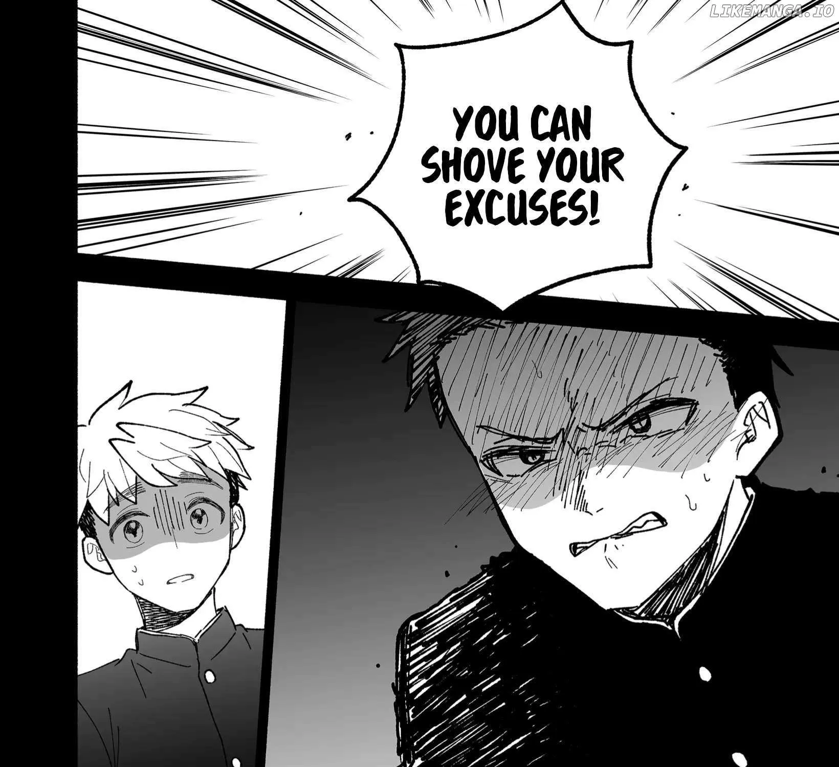 A Cool Girl and a 12cm Promise Chapter 31 page 16 - 