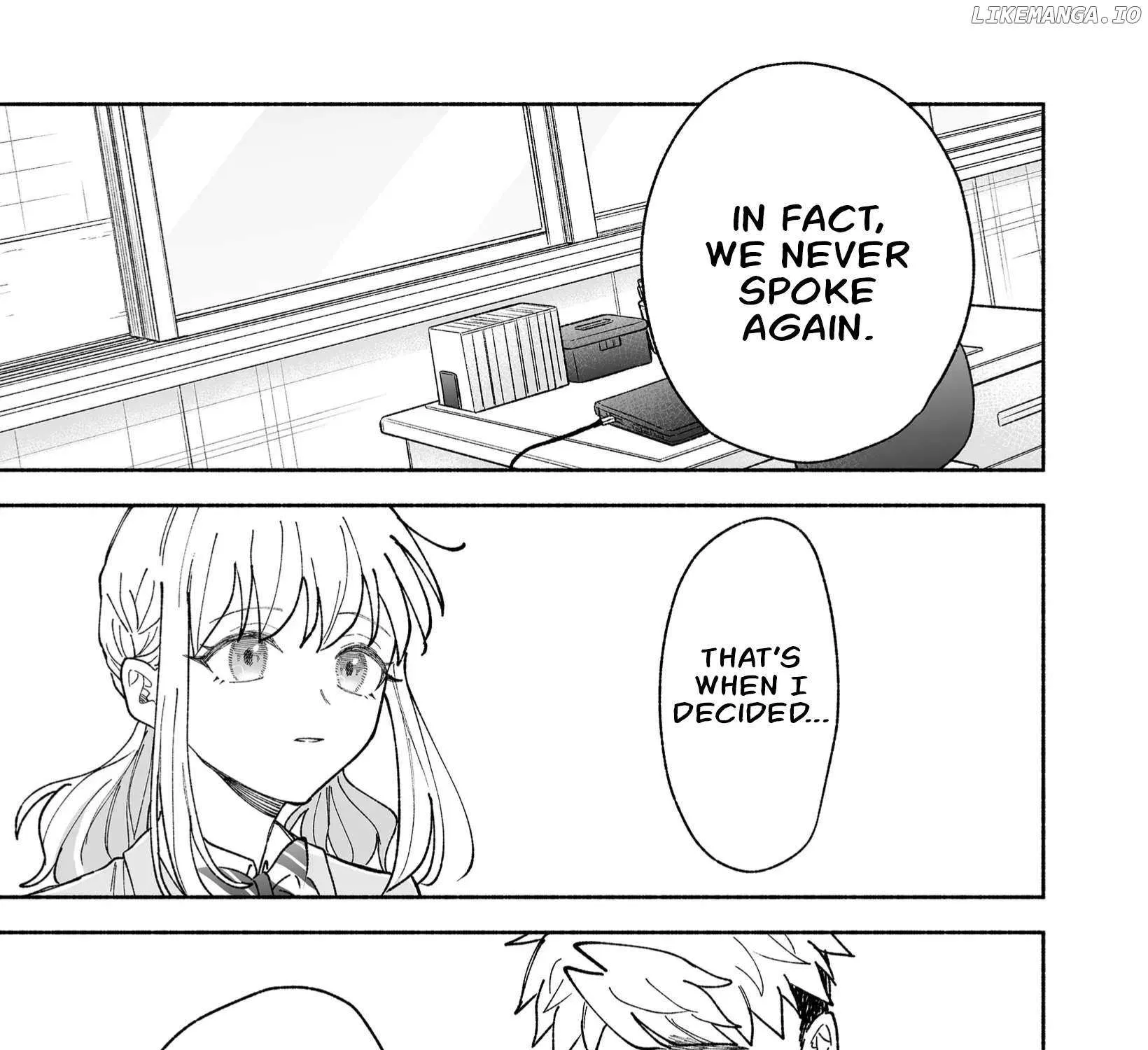 A Cool Girl and a 12cm Promise Chapter 31 page 18 - 