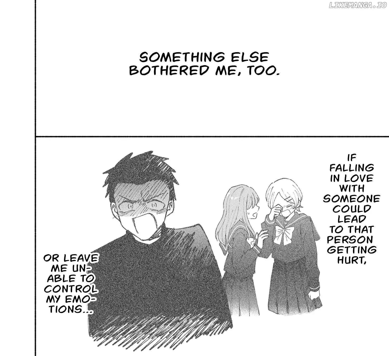A Cool Girl and a 12cm Promise Chapter 31 page 20 - 