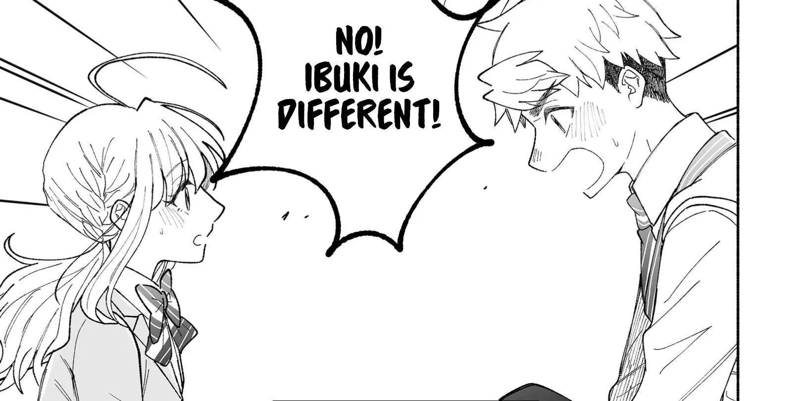 A Cool Girl and a 12cm Promise Chapter 31 page 3 - 
