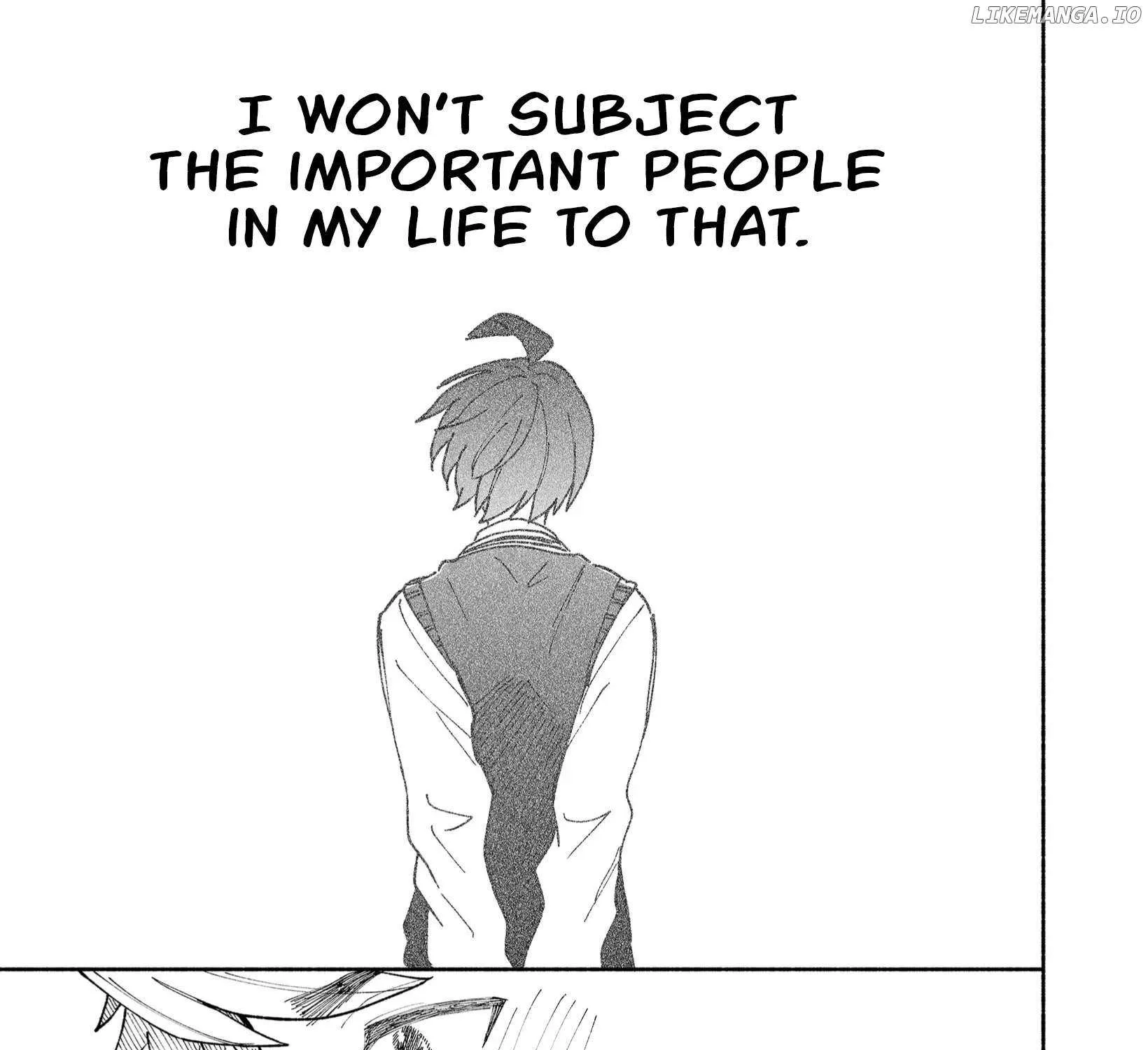 A Cool Girl and a 12cm Promise Chapter 31 page 22 - 