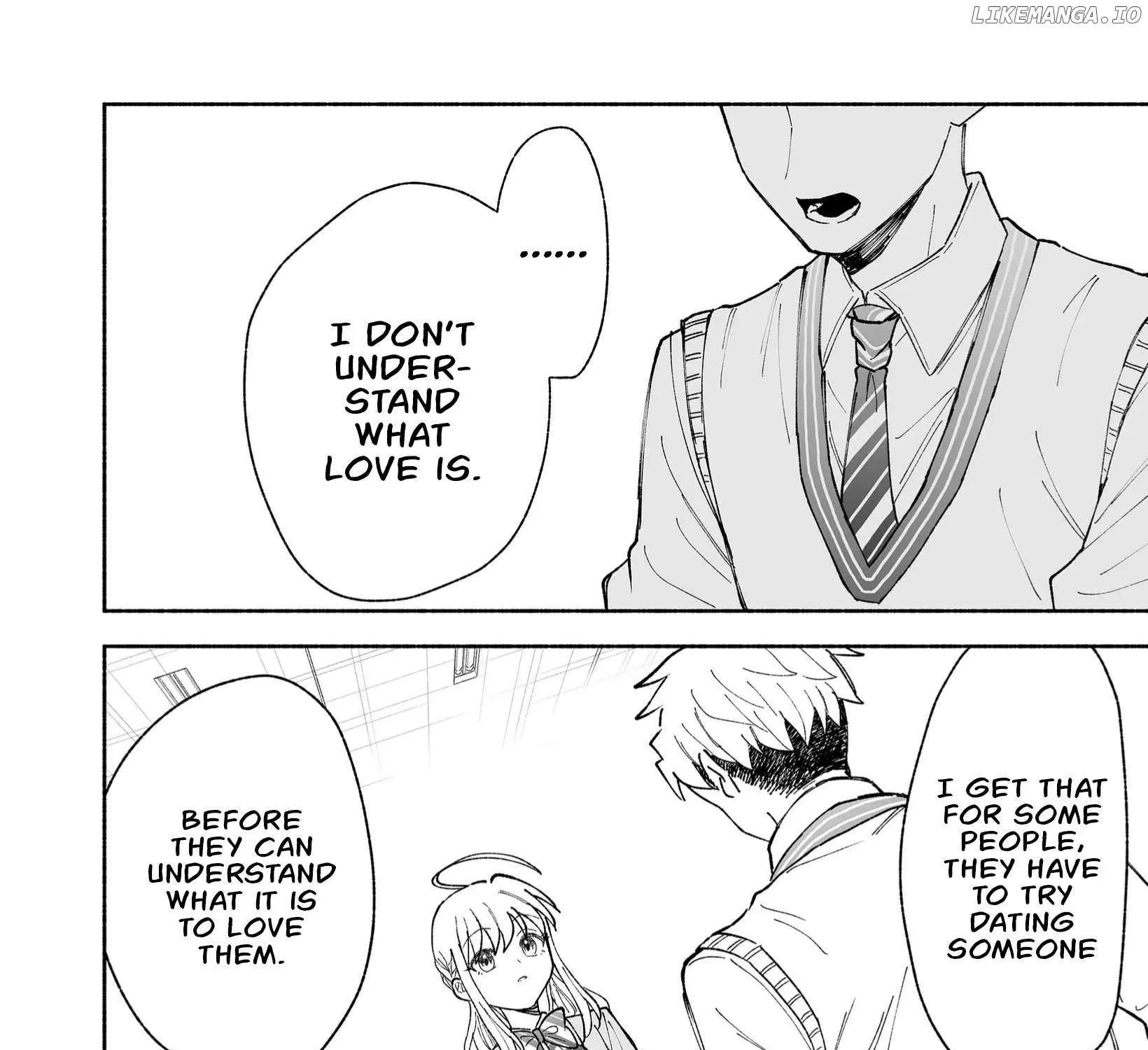 A Cool Girl and a 12cm Promise Chapter 31 page 24 - 