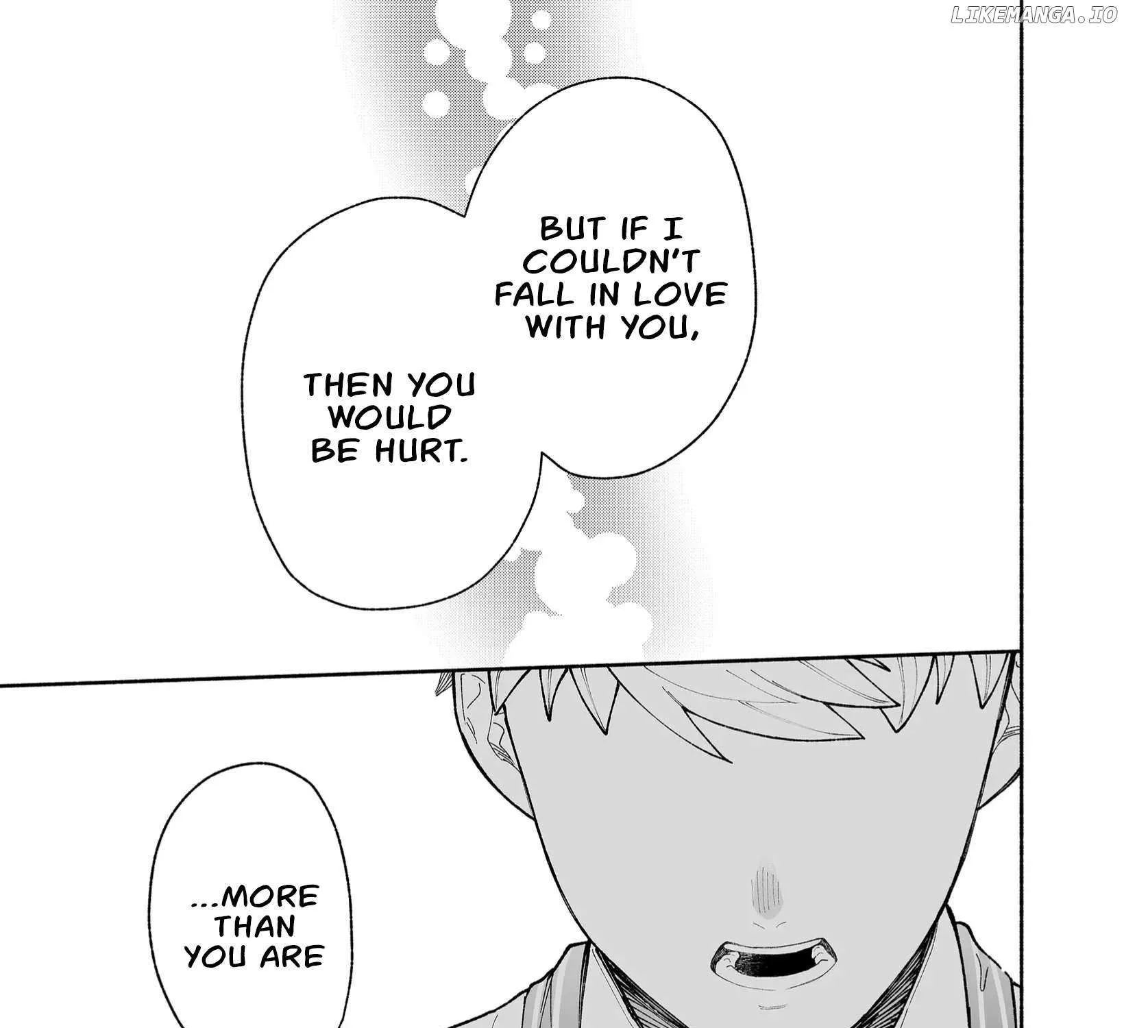 A Cool Girl and a 12cm Promise Chapter 31 page 26 - 