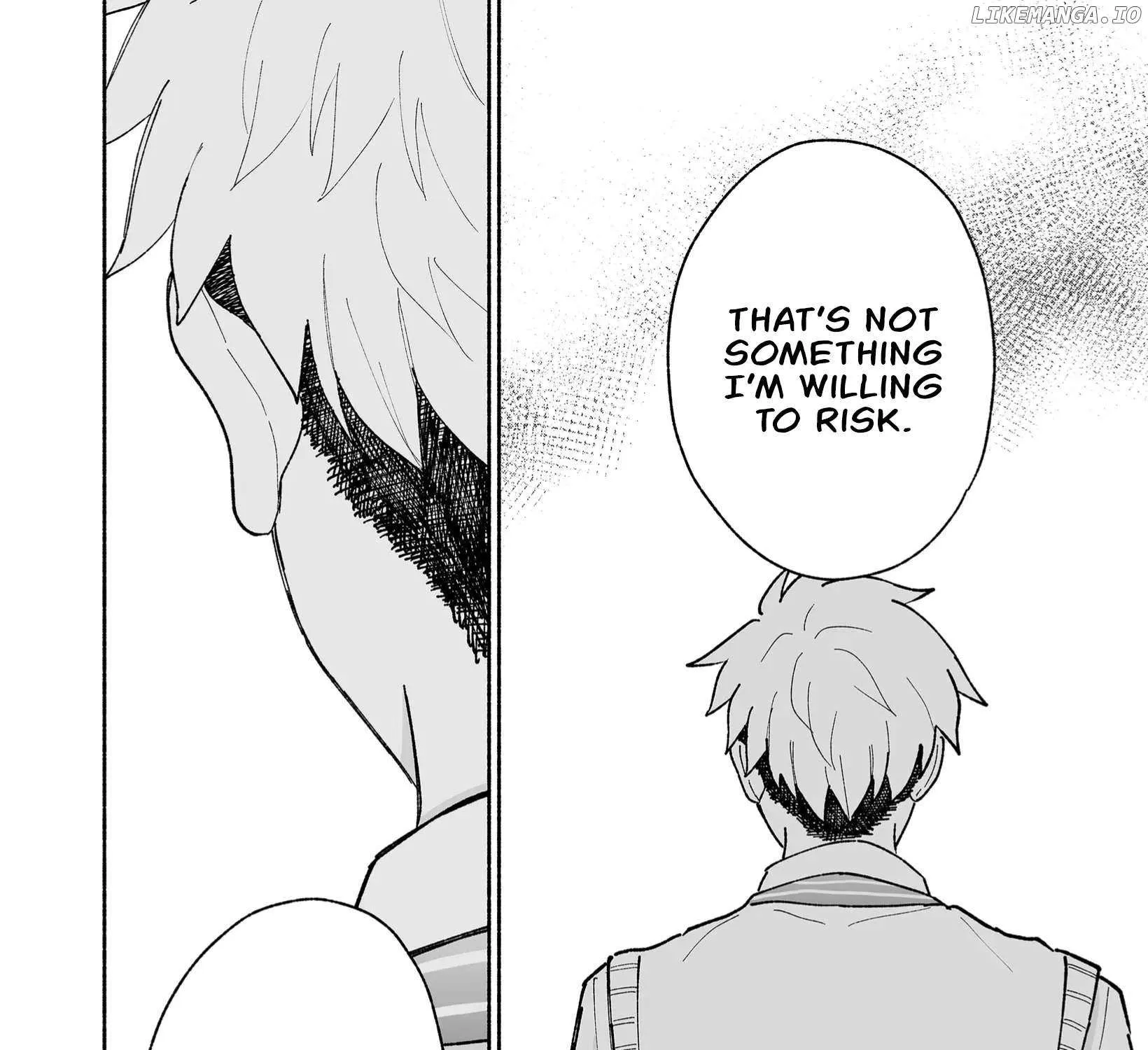 A Cool Girl and a 12cm Promise Chapter 31 page 28 - 