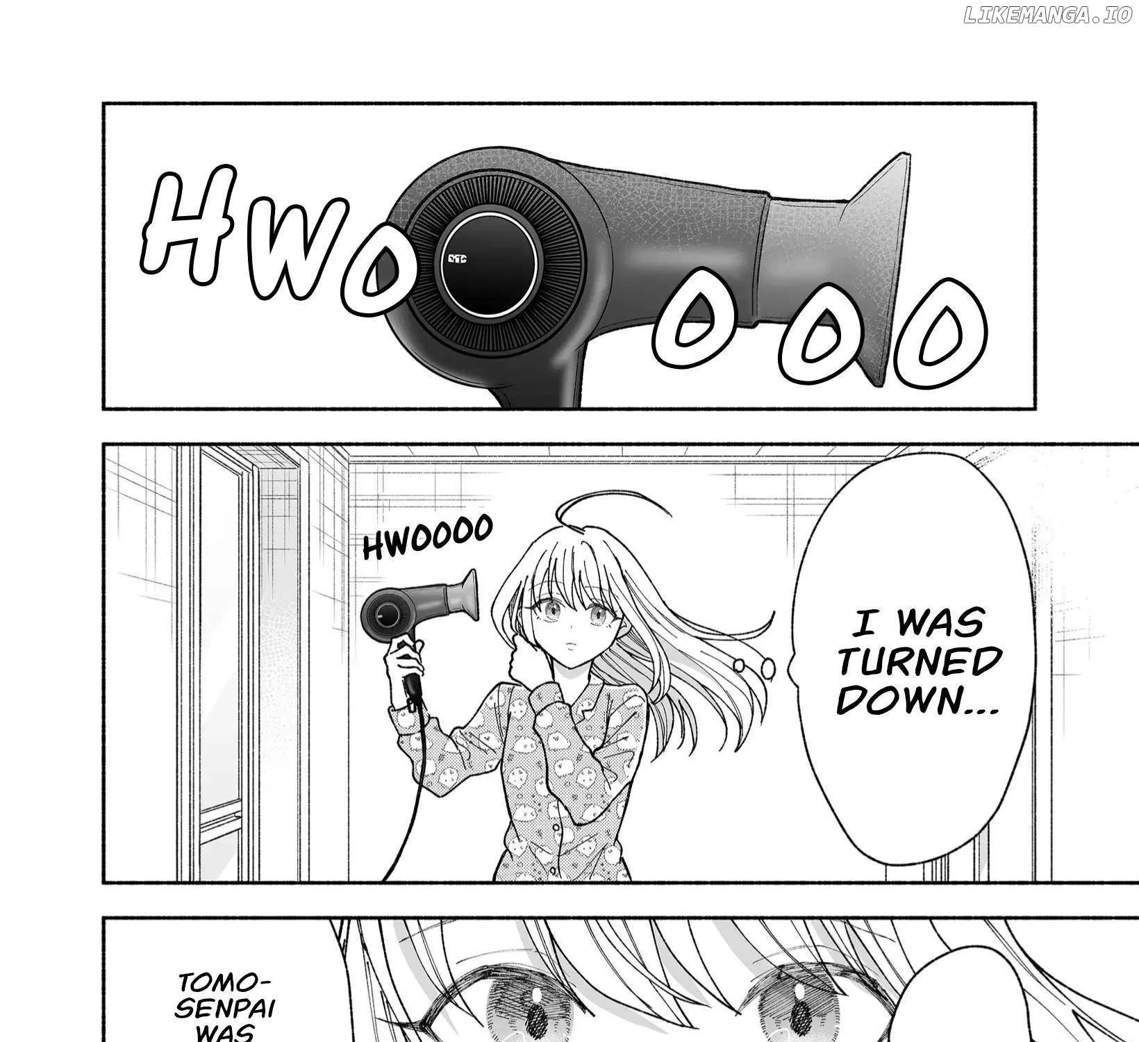 A Cool Girl and a 12cm Promise Chapter 31 page 32 - 