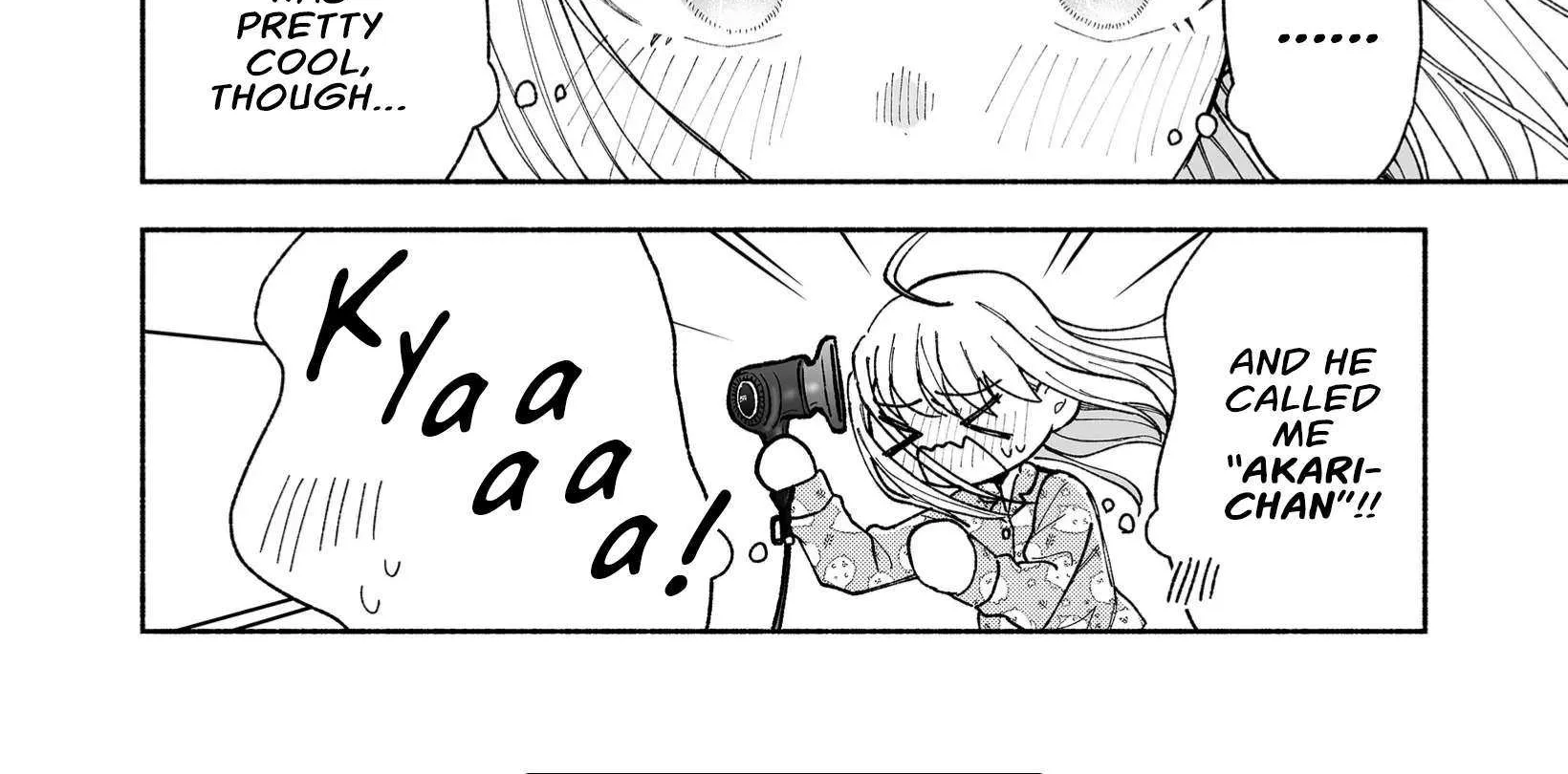 A Cool Girl and a 12cm Promise Chapter 31 page 33 - 