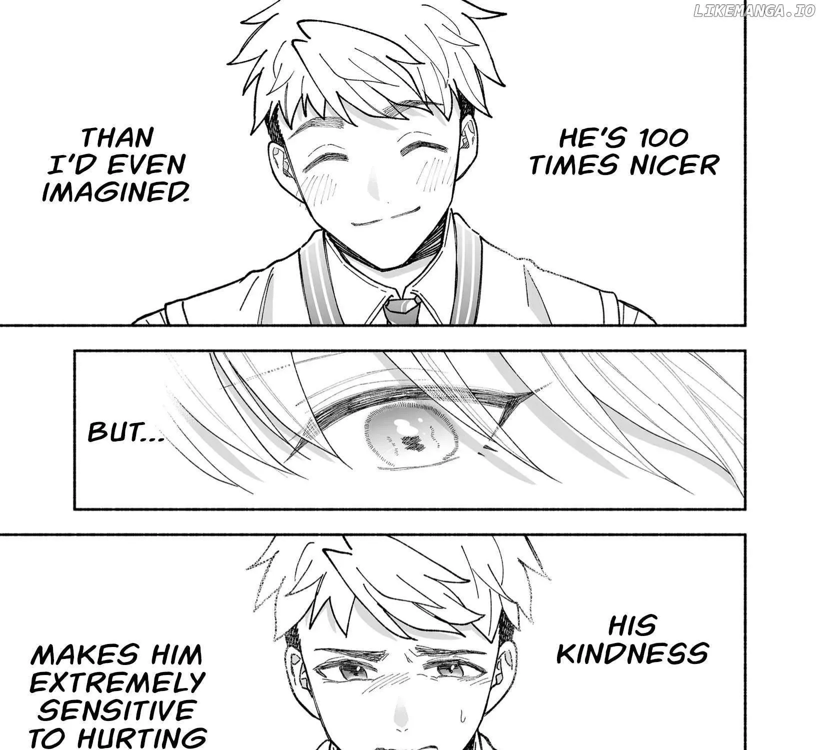 A Cool Girl and a 12cm Promise Chapter 31 page 34 - 