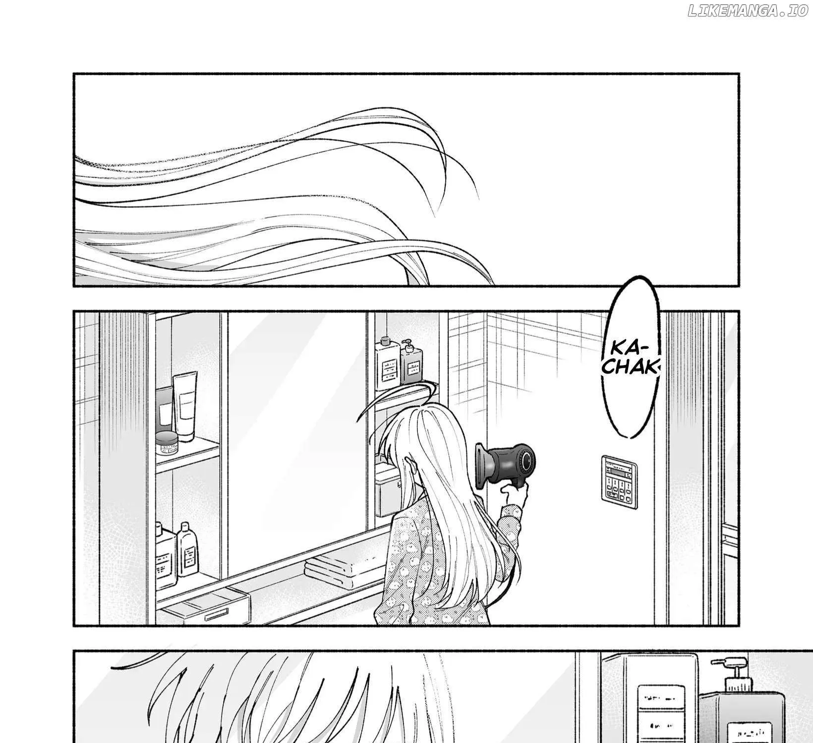A Cool Girl and a 12cm Promise Chapter 31 page 36 - 