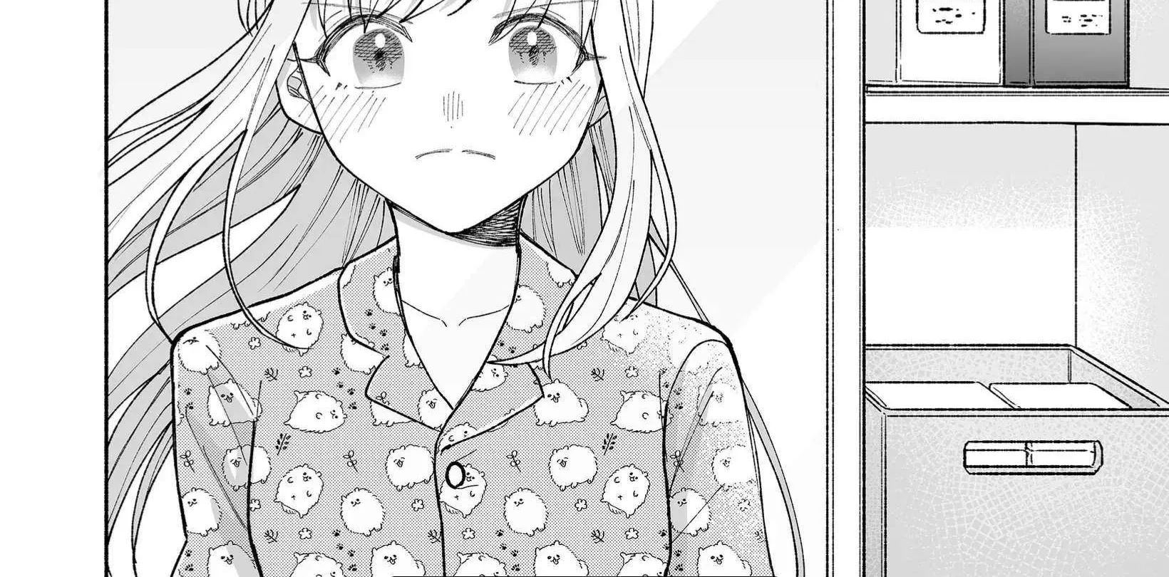 A Cool Girl and a 12cm Promise Chapter 31 page 37 - 