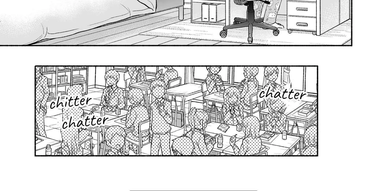 A Cool Girl and a 12cm Promise Chapter 31 page 39 - 