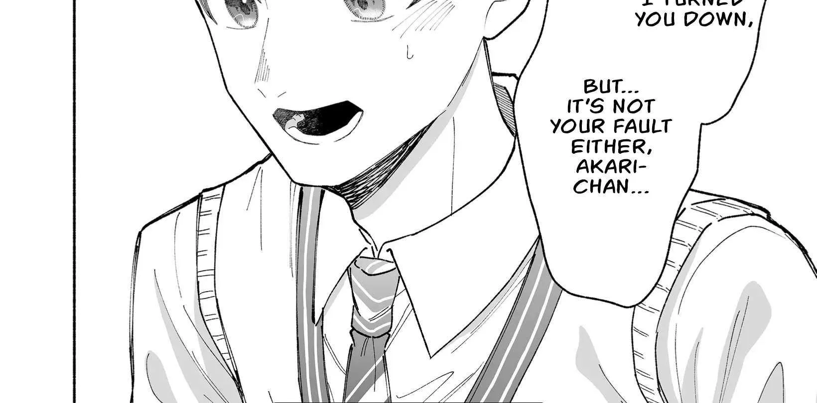 A Cool Girl and a 12cm Promise Chapter 31 page 5 - 