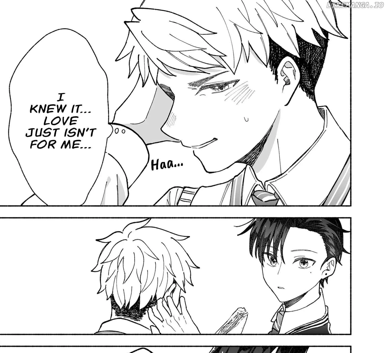 A Cool Girl and a 12cm Promise Chapter 31 page 42 - 