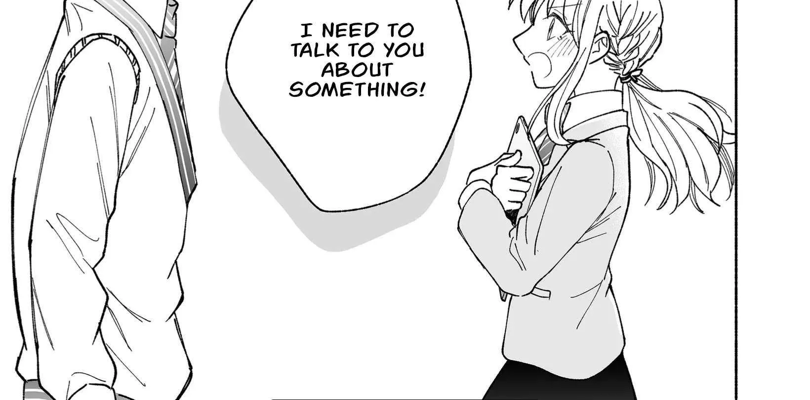 A Cool Girl and a 12cm Promise Chapter 31 page 47 - 