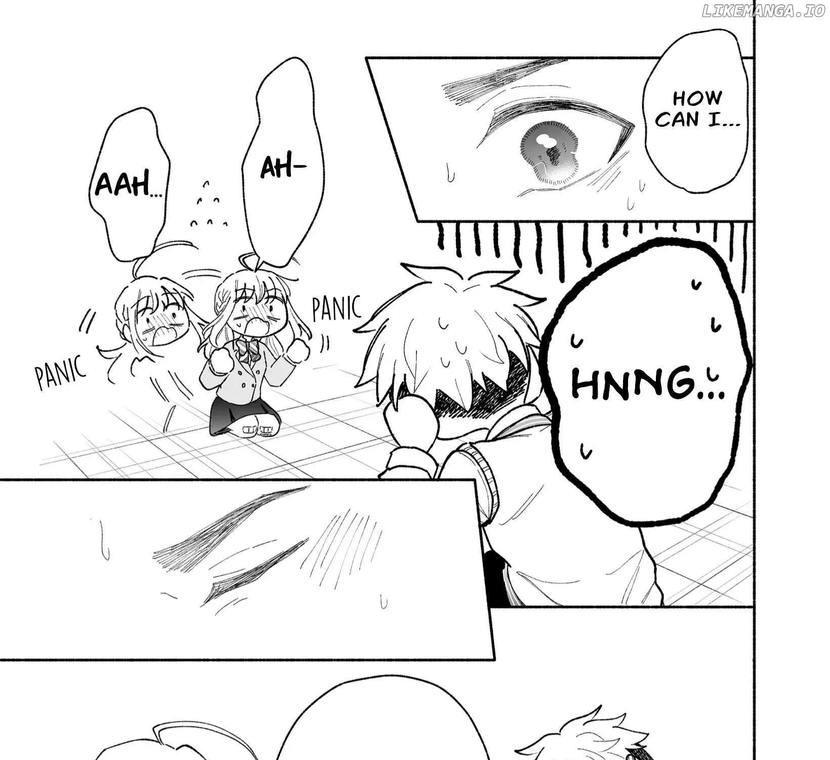 A Cool Girl and a 12cm Promise Chapter 31 page 6 - 