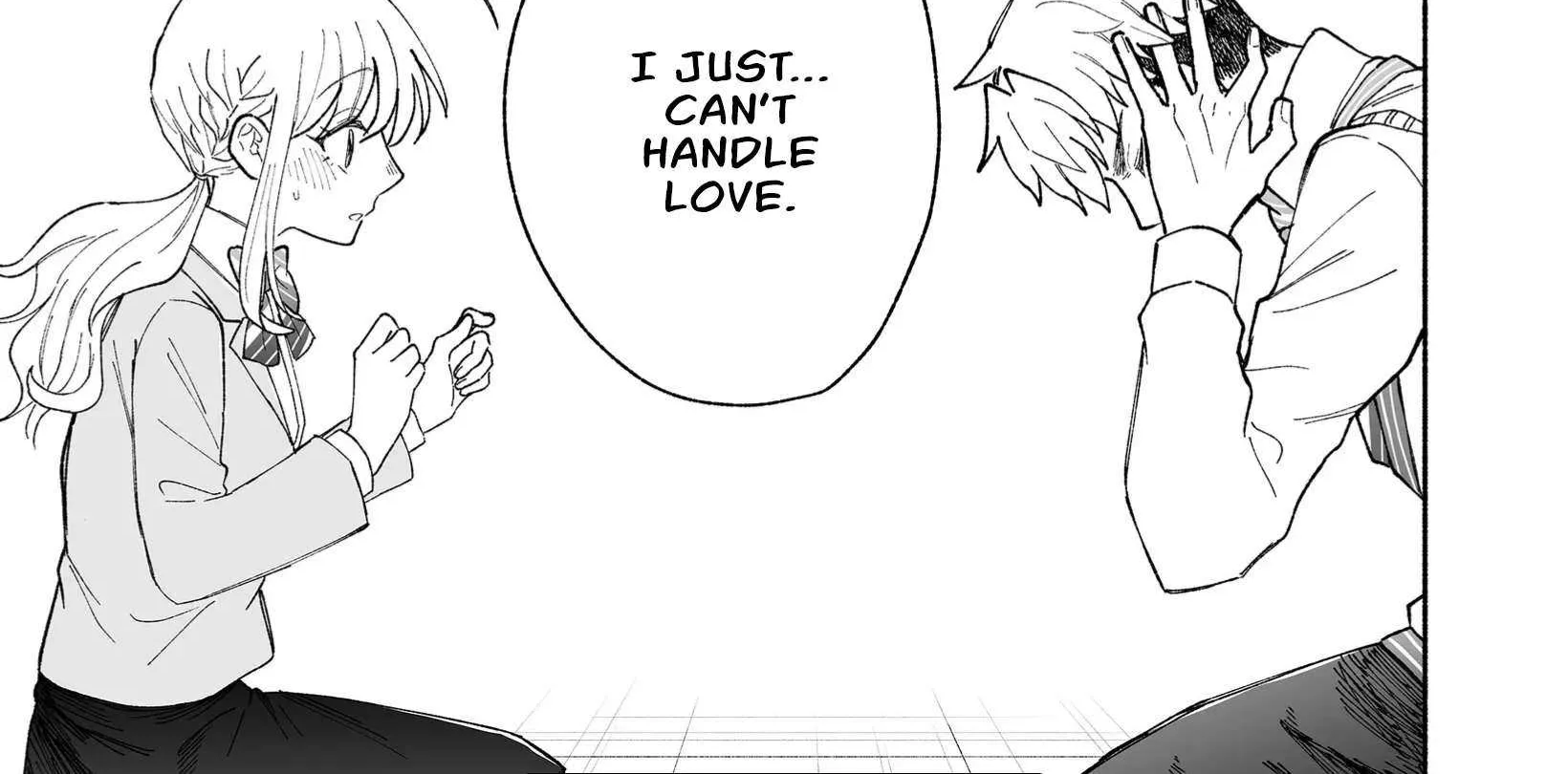A Cool Girl and a 12cm Promise Chapter 31 page 7 - 