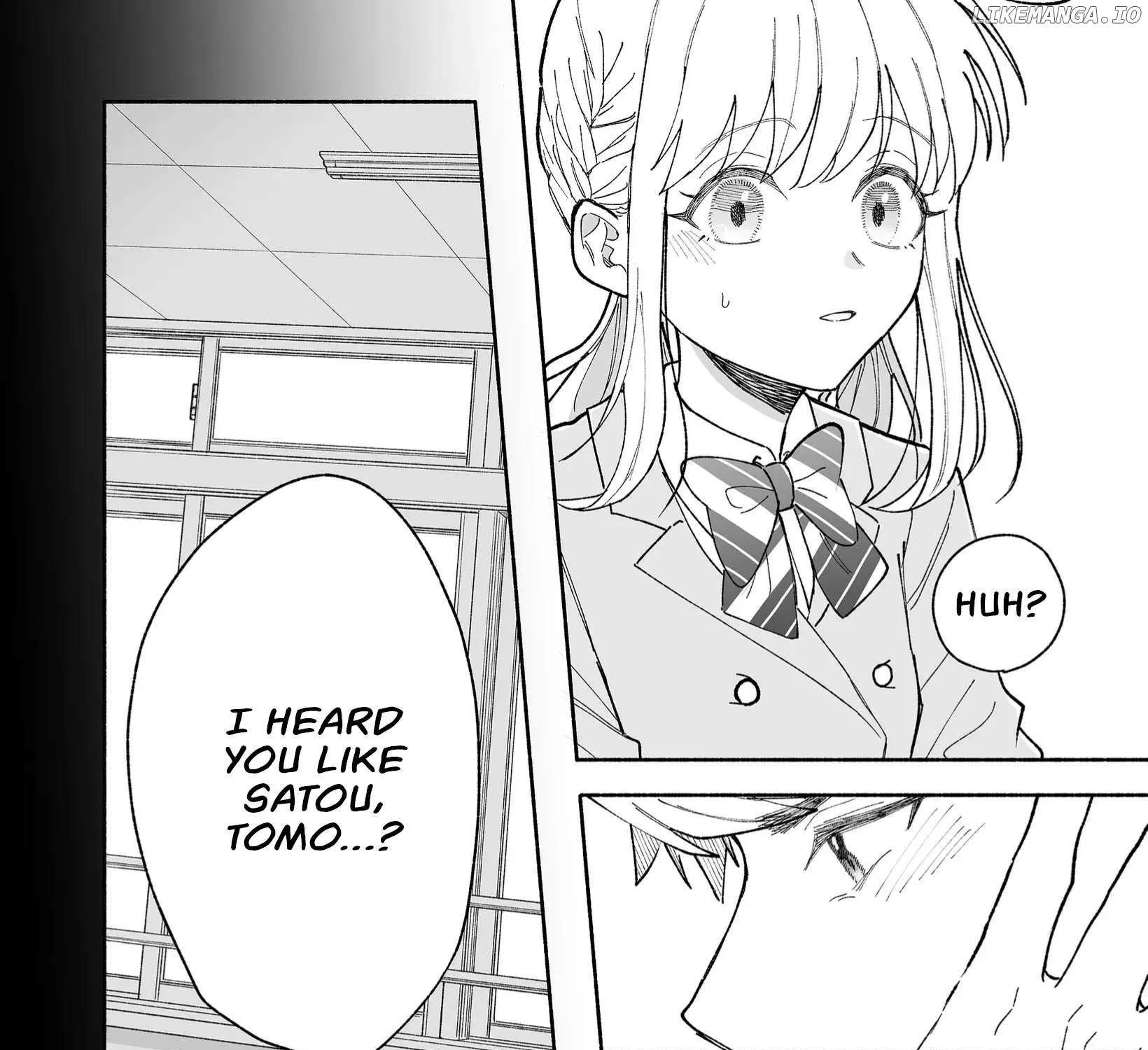 A Cool Girl and a 12cm Promise Chapter 31 page 8 - 