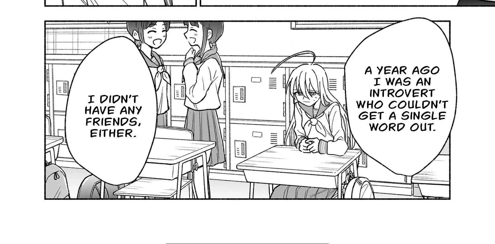 A Cool Girl and a 12cm Promise Chapter 32 page 12 - 