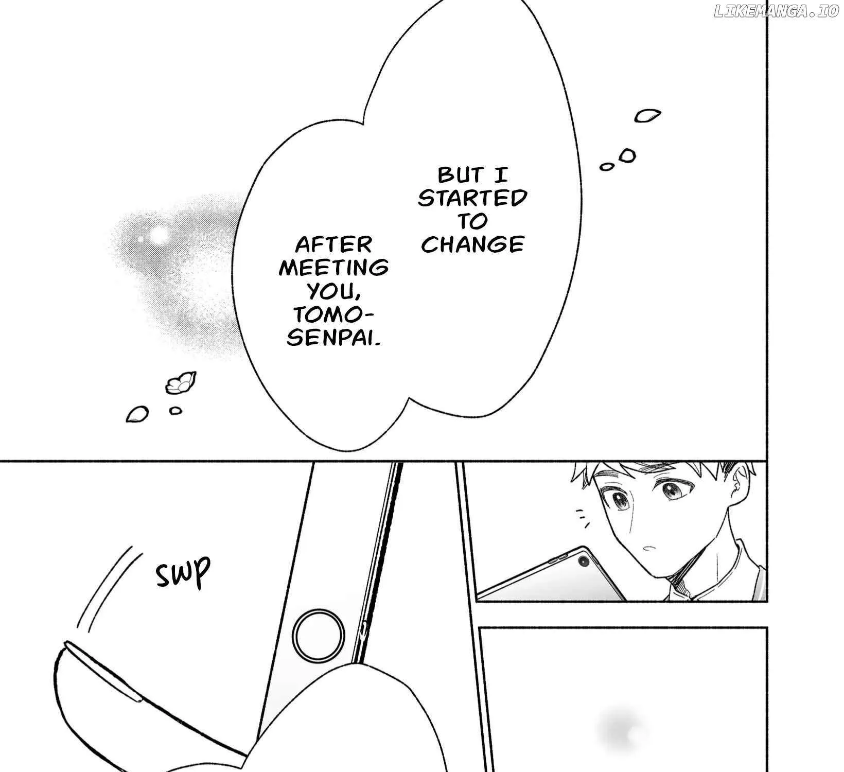A Cool Girl and a 12cm Promise Chapter 32 page 13 - 