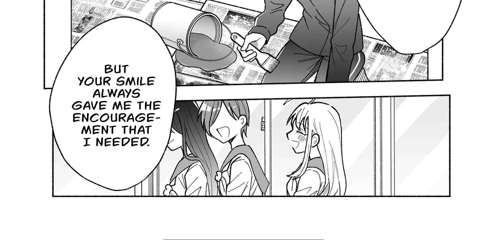 A Cool Girl and a 12cm Promise Chapter 32 page 16 - 
