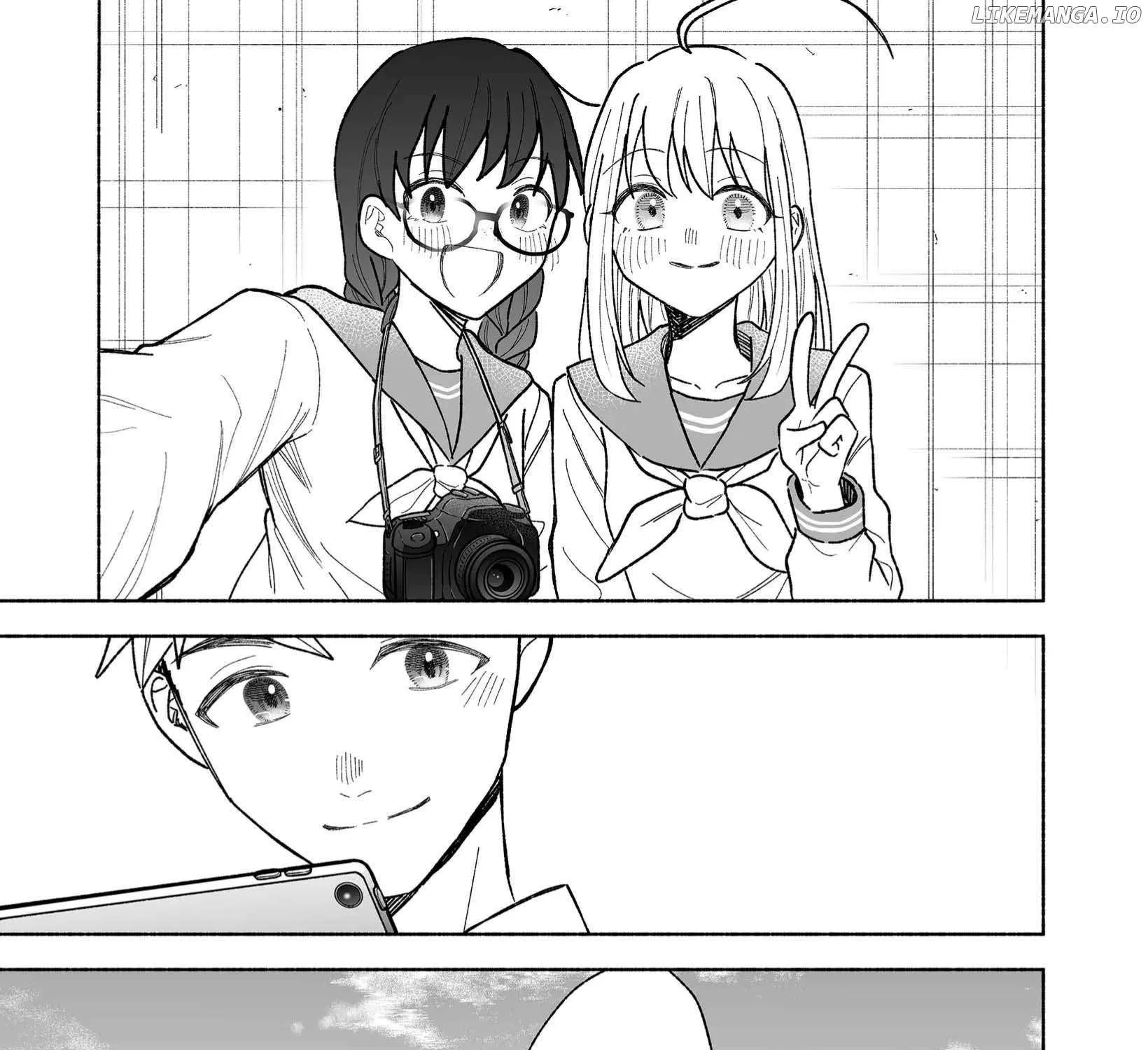 A Cool Girl and a 12cm Promise Chapter 32 page 17 - 