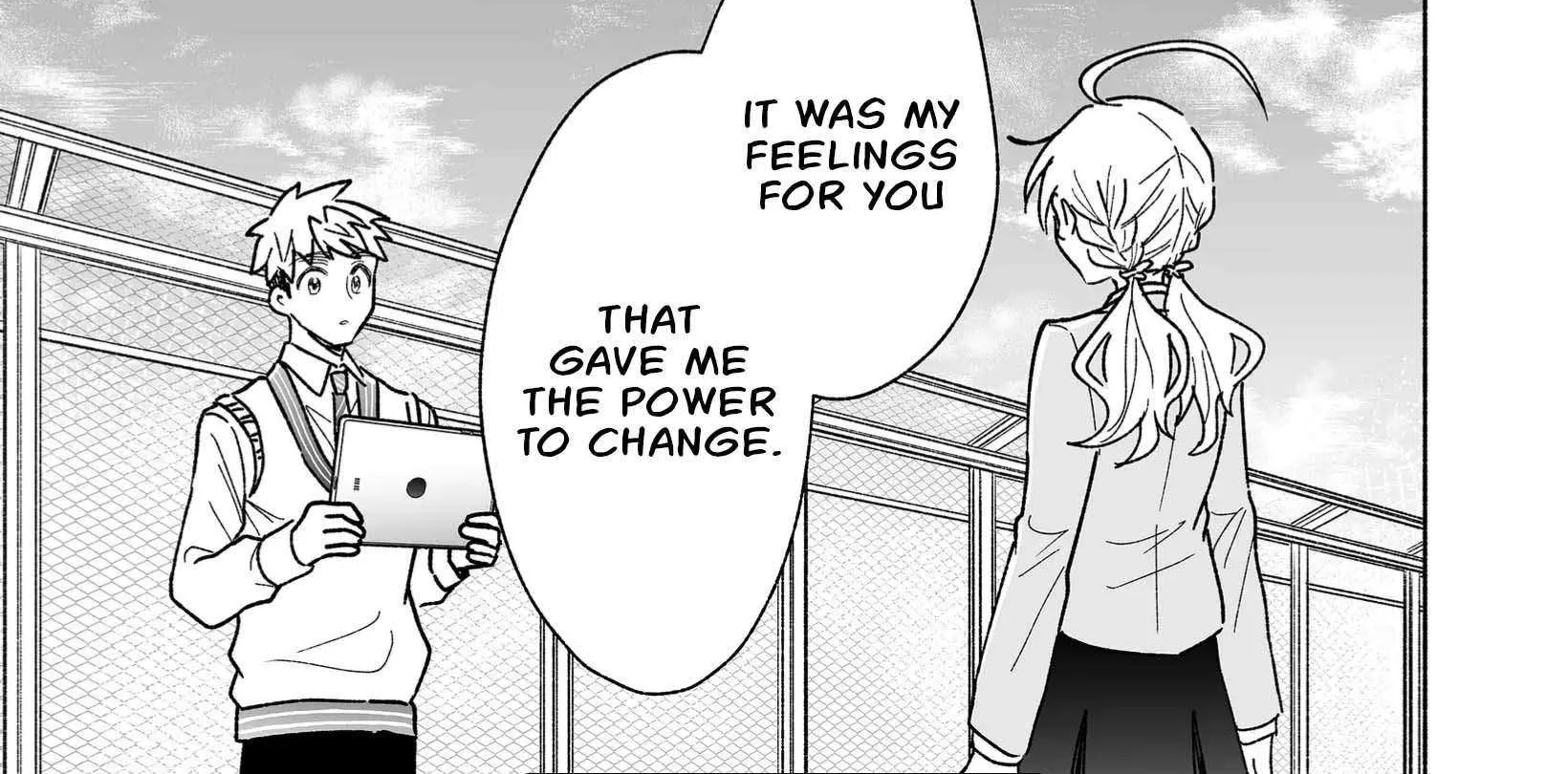 A Cool Girl and a 12cm Promise Chapter 32 page 18 - 