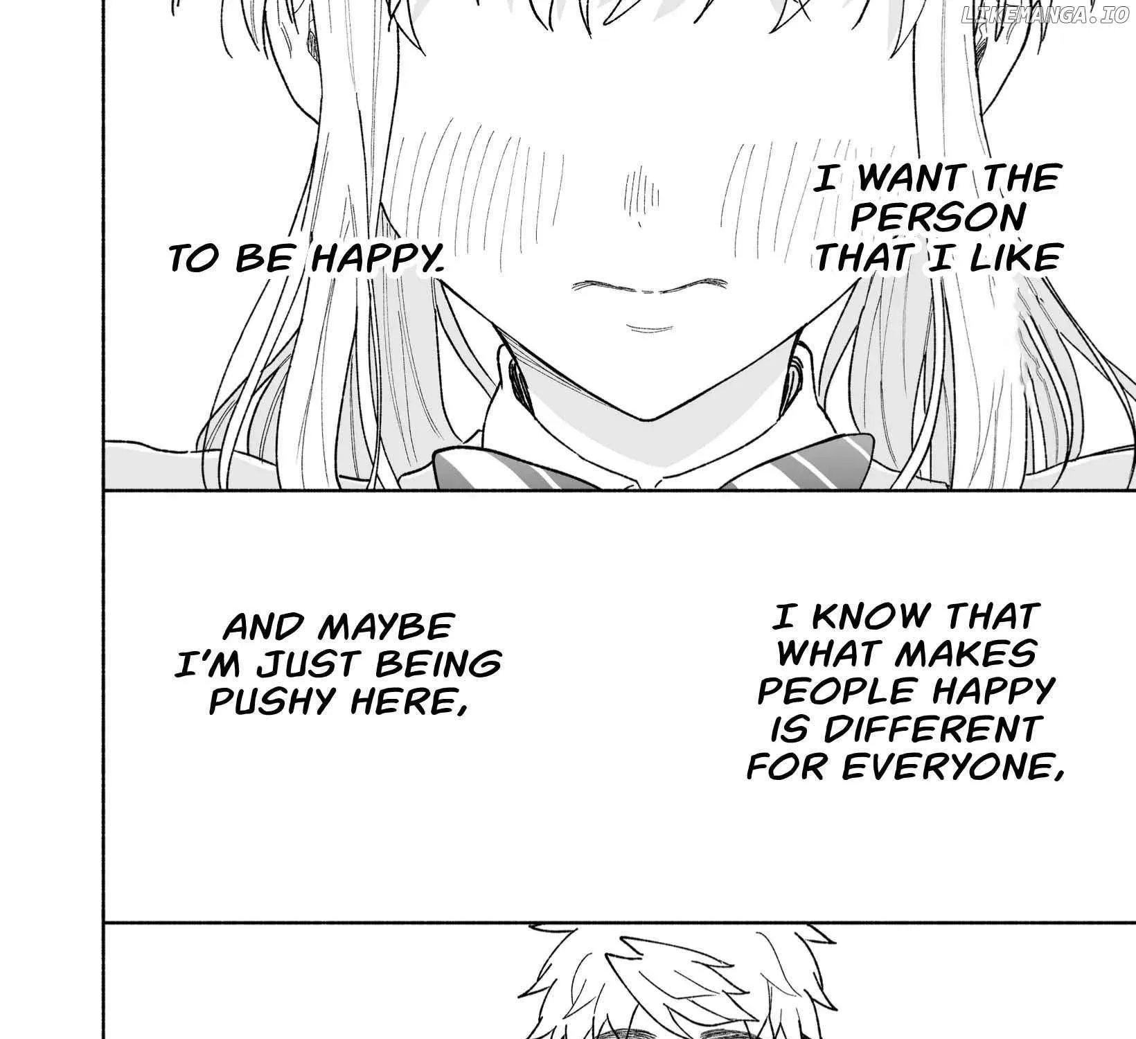 A Cool Girl and a 12cm Promise Chapter 32 page 19 - 