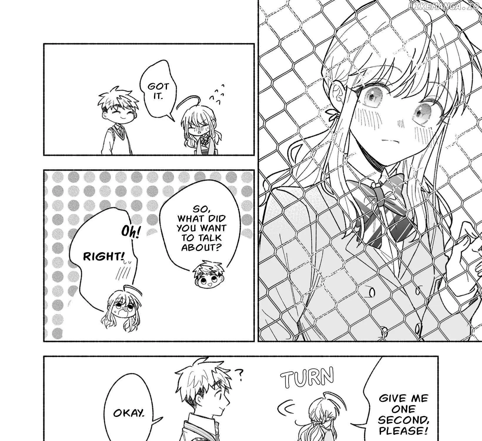 A Cool Girl and a 12cm Promise Chapter 32 page 3 - 