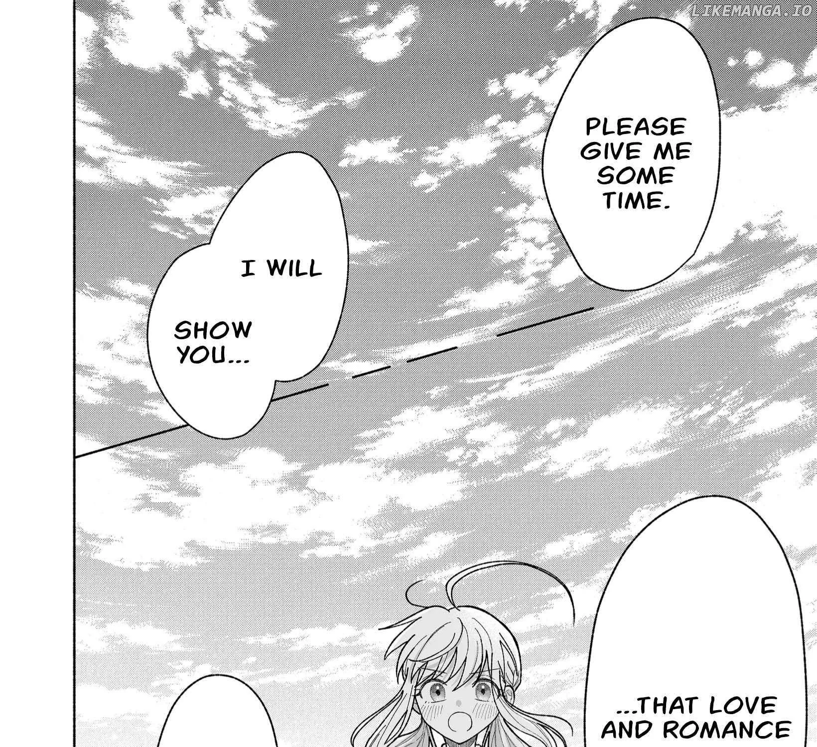 A Cool Girl and a 12cm Promise Chapter 32 page 23 - 