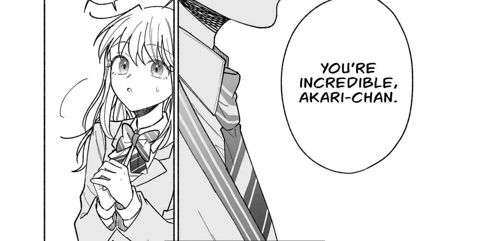 A Cool Girl and a 12cm Promise Chapter 32 page 28 - 