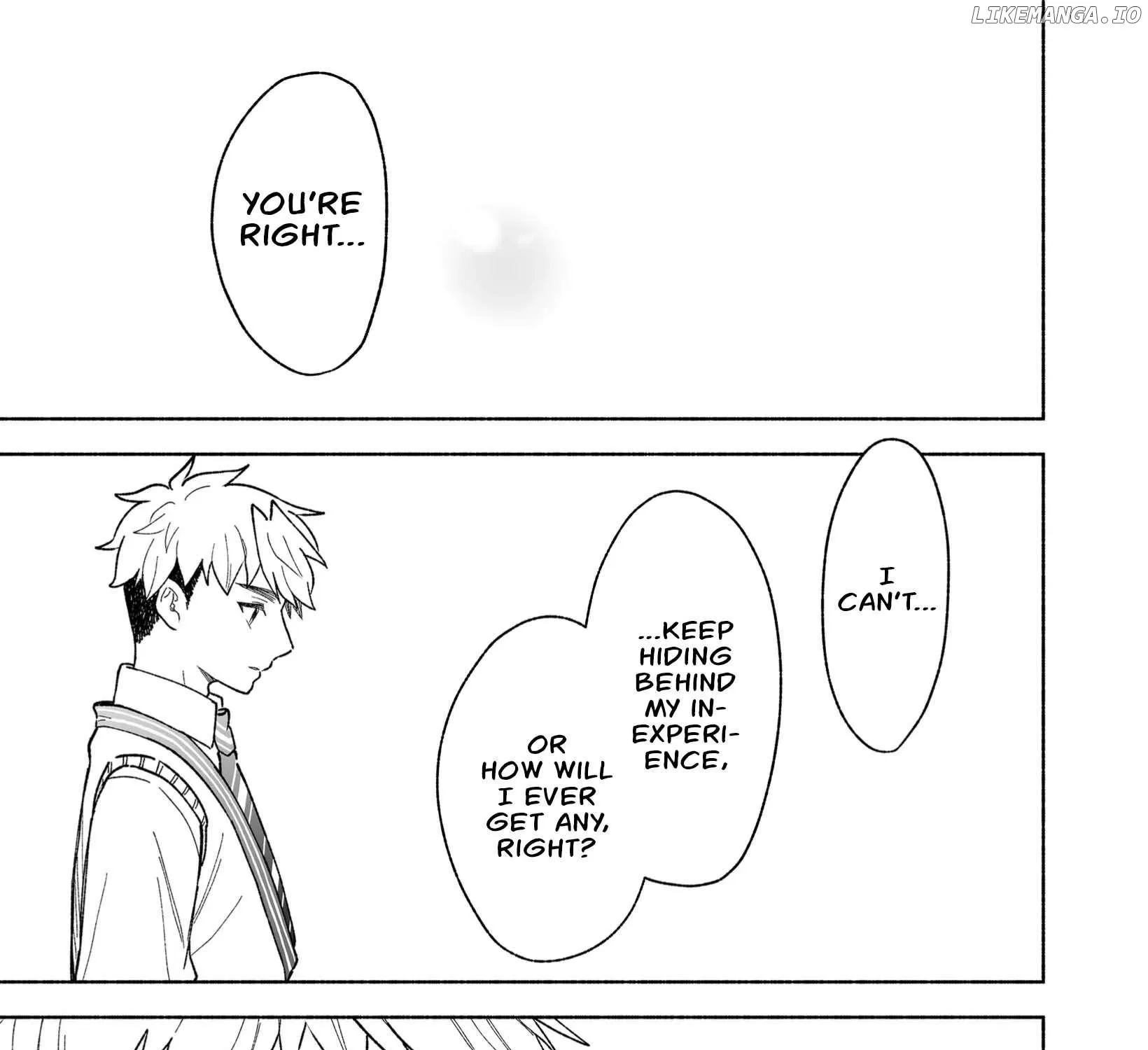 A Cool Girl and a 12cm Promise Chapter 32 page 29 - 
