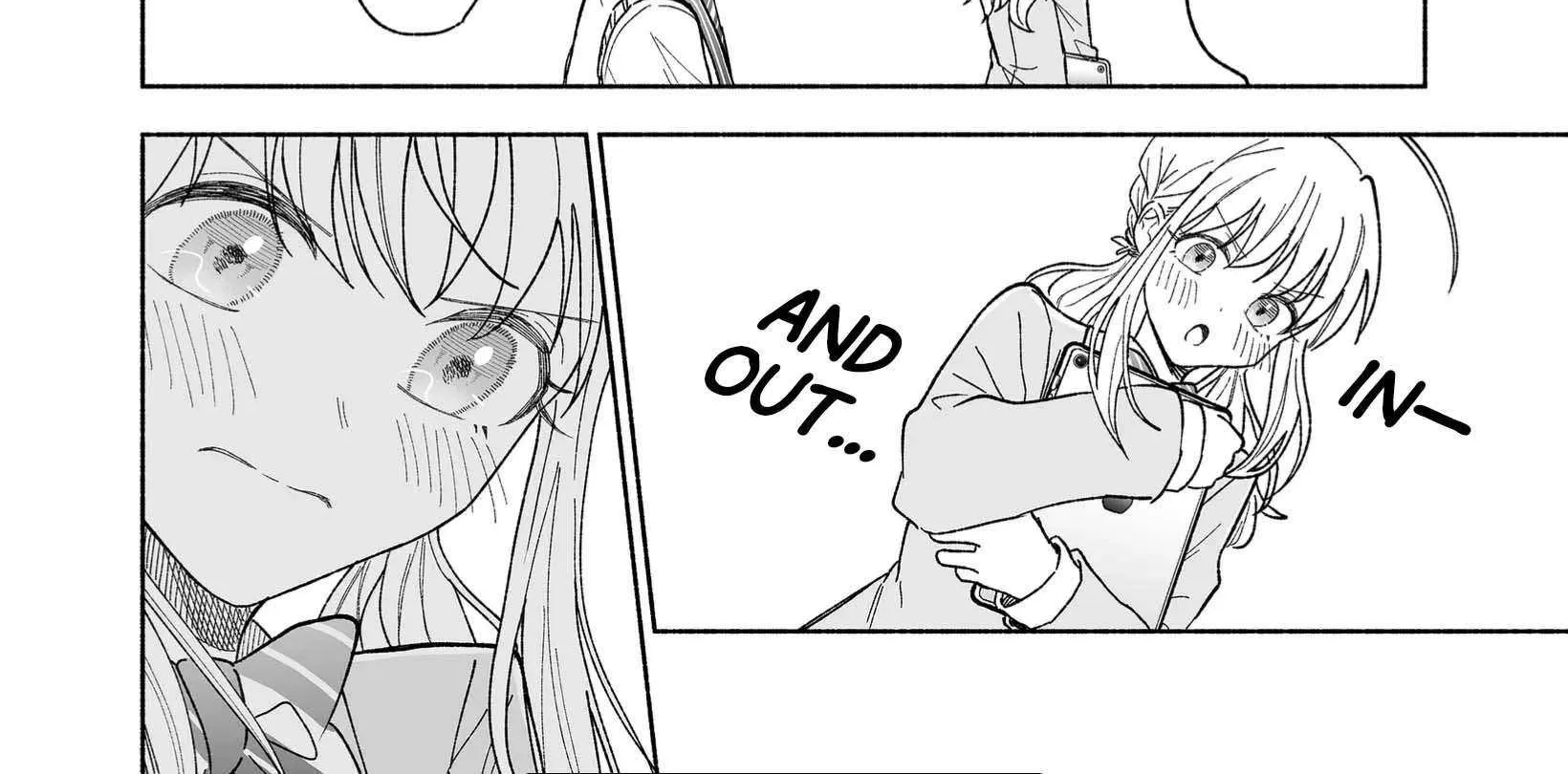 A Cool Girl and a 12cm Promise Chapter 32 page 4 - 