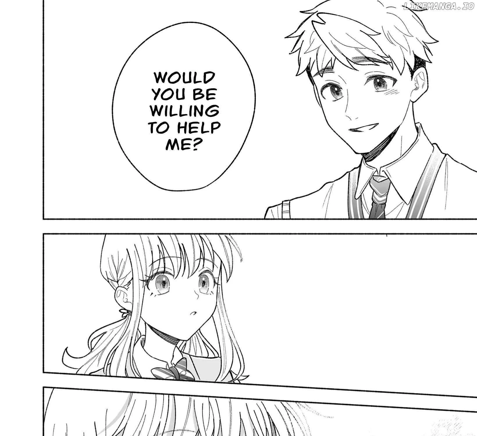 A Cool Girl and a 12cm Promise Chapter 32 page 31 - 