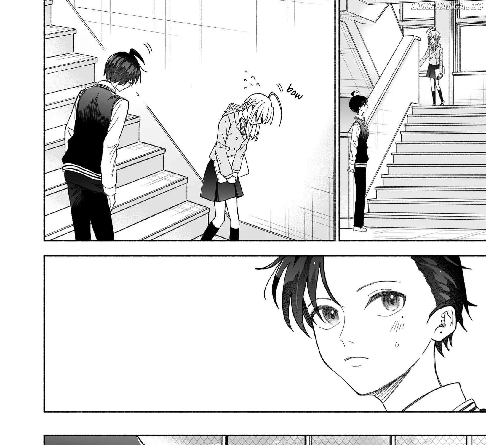A Cool Girl and a 12cm Promise Chapter 32 page 35 - 