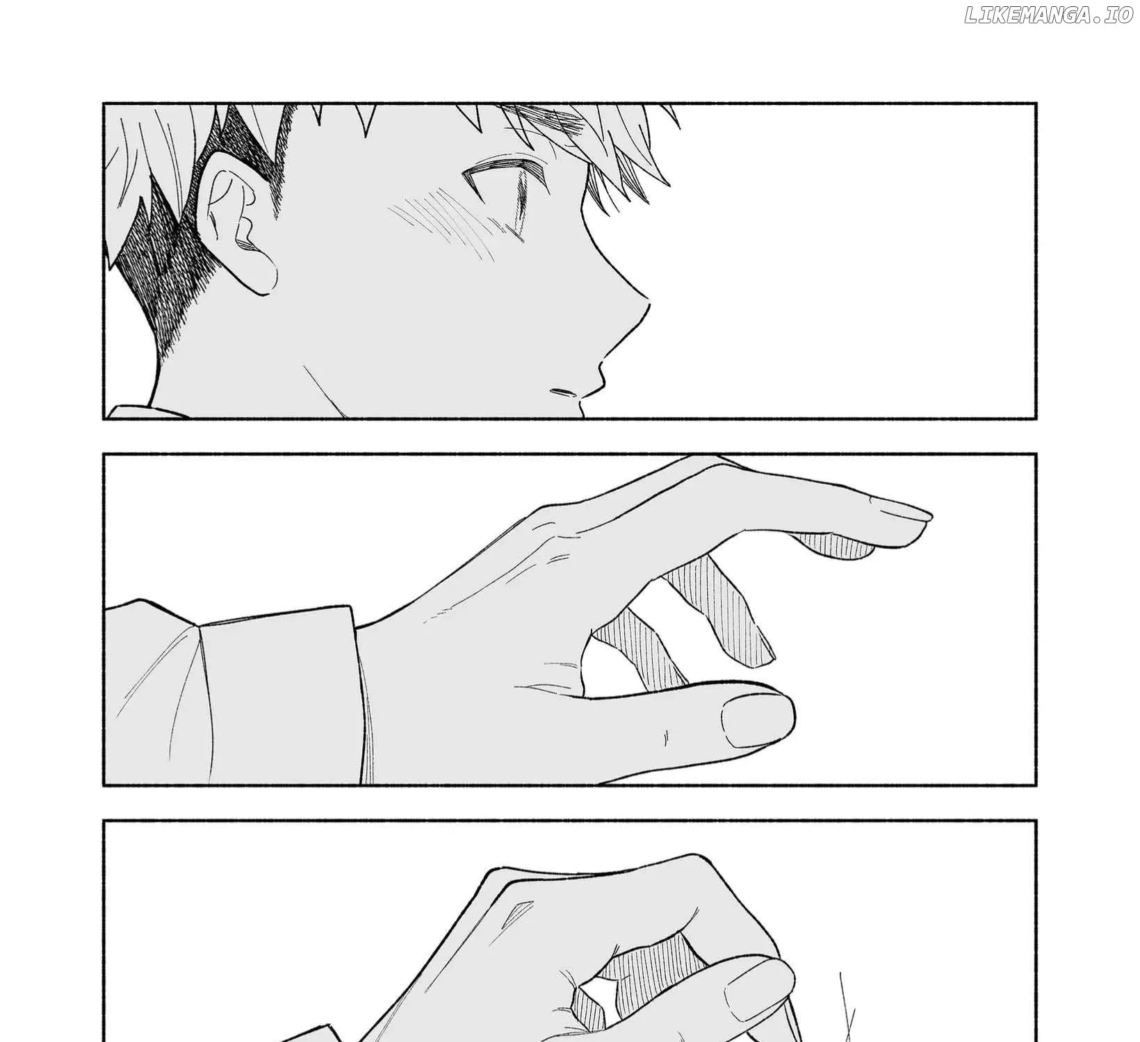 A Cool Girl and a 12cm Promise Chapter 32 page 39 - 
