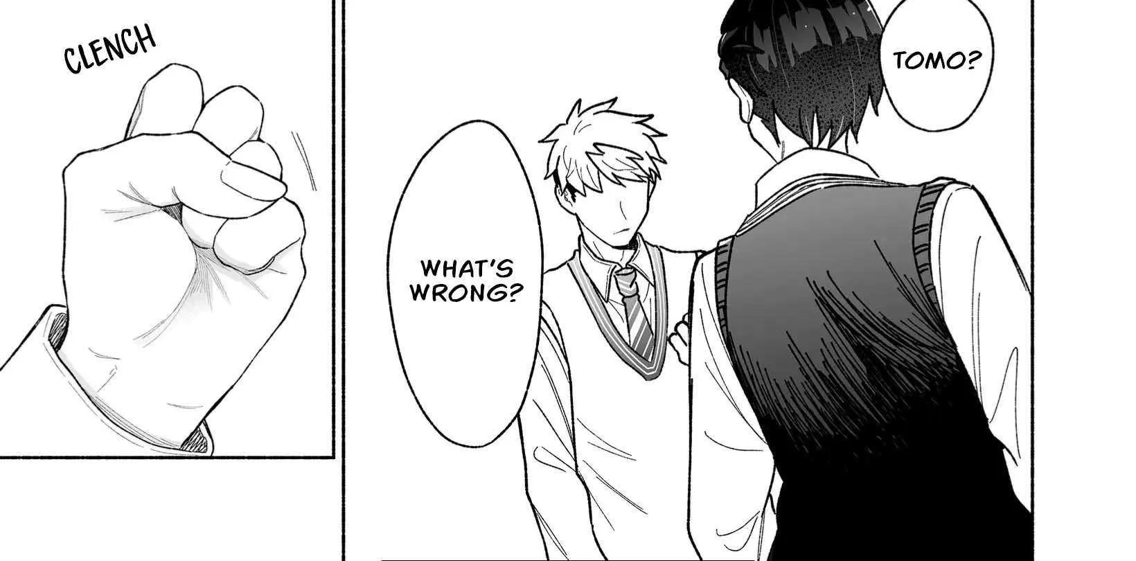 A Cool Girl and a 12cm Promise Chapter 32 page 42 - 