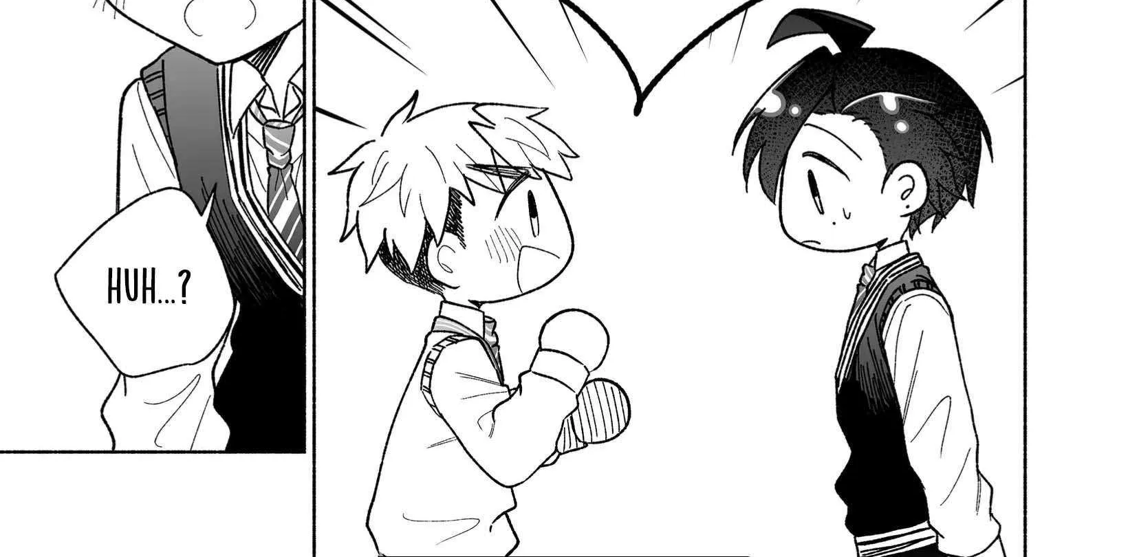 A Cool Girl and a 12cm Promise Chapter 32 page 46 - 
