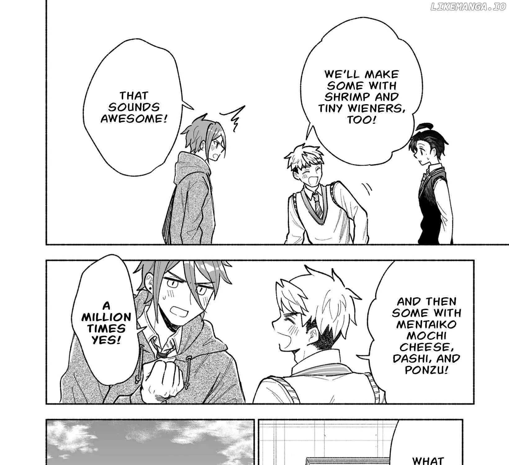 A Cool Girl and a 12cm Promise Chapter 32 page 47 - 