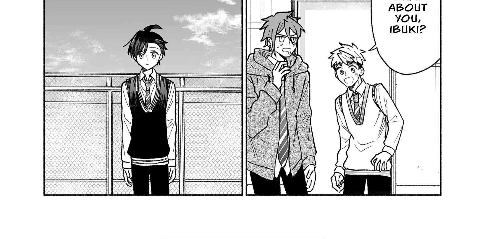 A Cool Girl and a 12cm Promise Chapter 32 page 48 - 